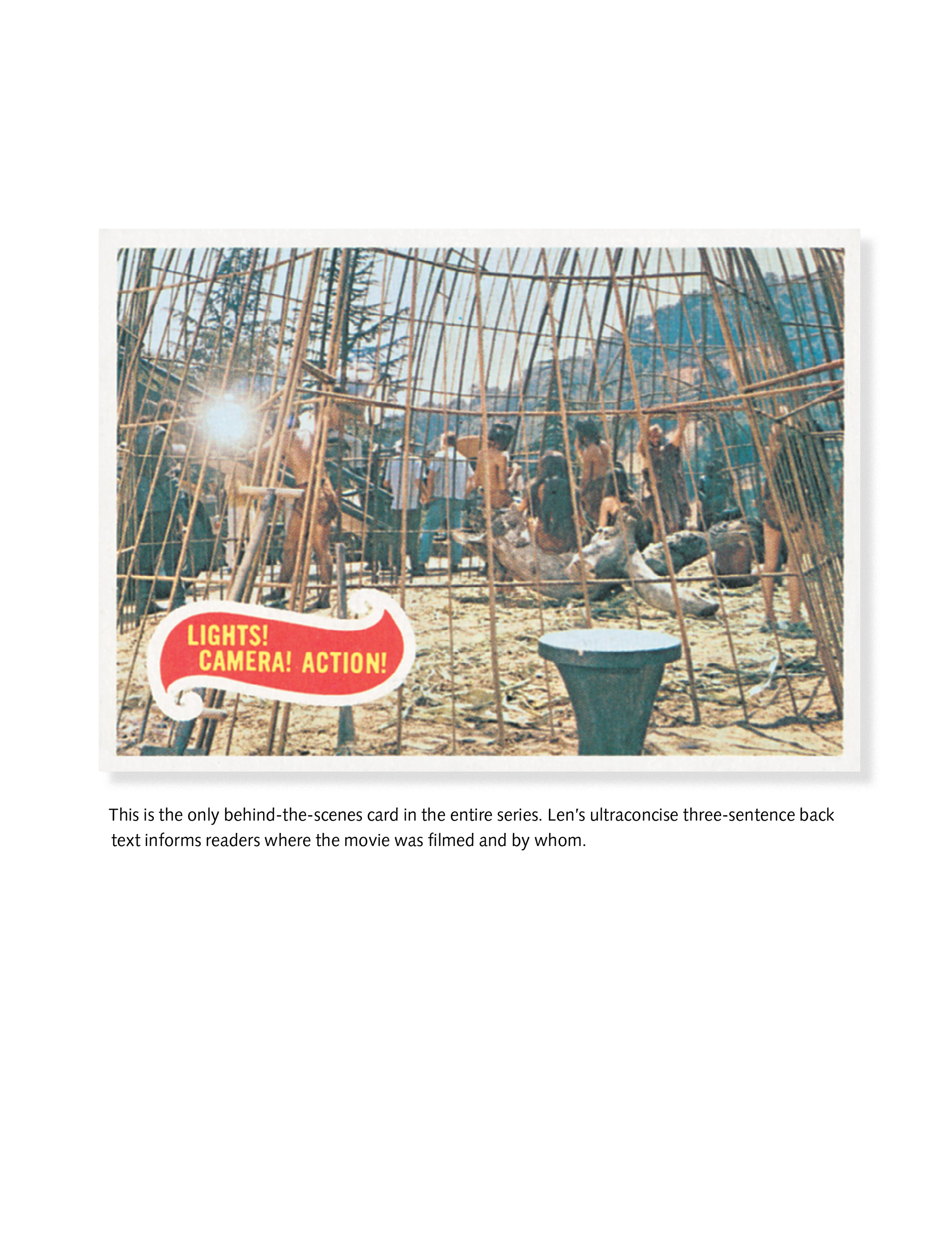 Read online Planet of the Apes: The Original Topps Trading Card Series comic -  Issue # TPB (Part 2) - 12