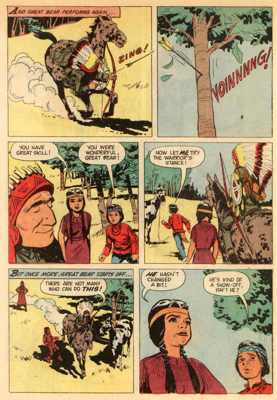 Read online Four Color Comics comic -  Issue #770 - 8