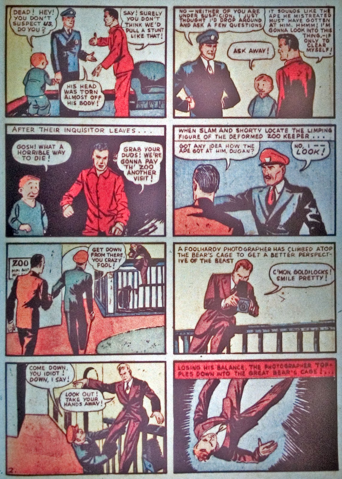 Detective Comics (1937) issue 31 - Page 55