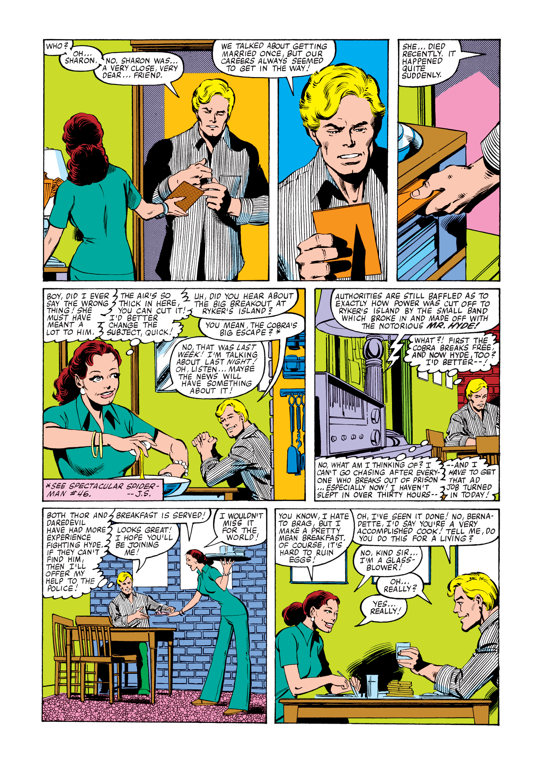 Read online Marvel Masterworks: Captain America comic -  Issue # TPB 14 (Part 1) - 94