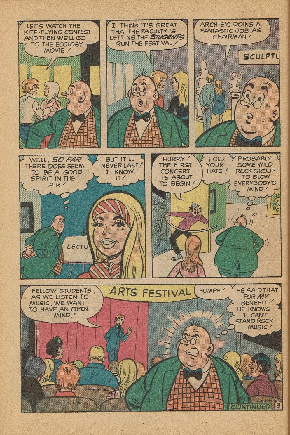 Read online Archie and Me comic -  Issue #51 - 39