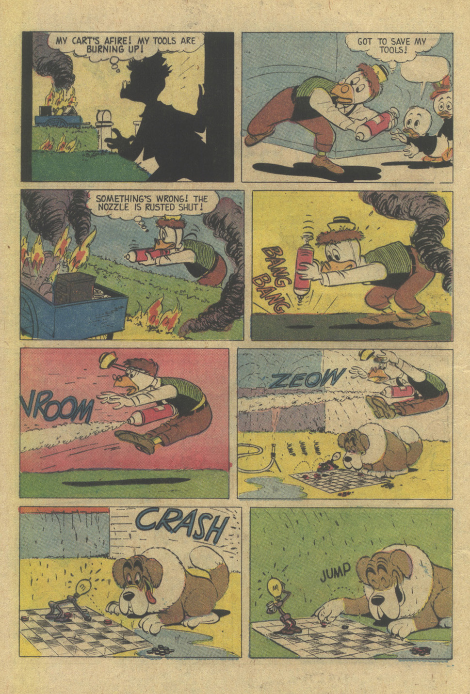 Read online Walt Disney Showcase (1970) comic -  Issue #18 - 12