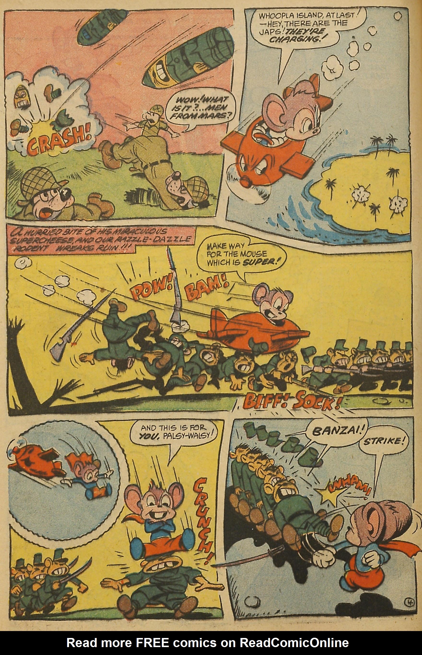 Read online Coo Coo Comics comic -  Issue #19 - 6