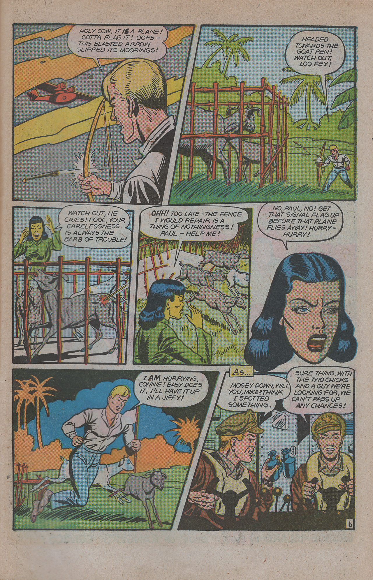 Read online Rangers Comics comic -  Issue #37 - 39