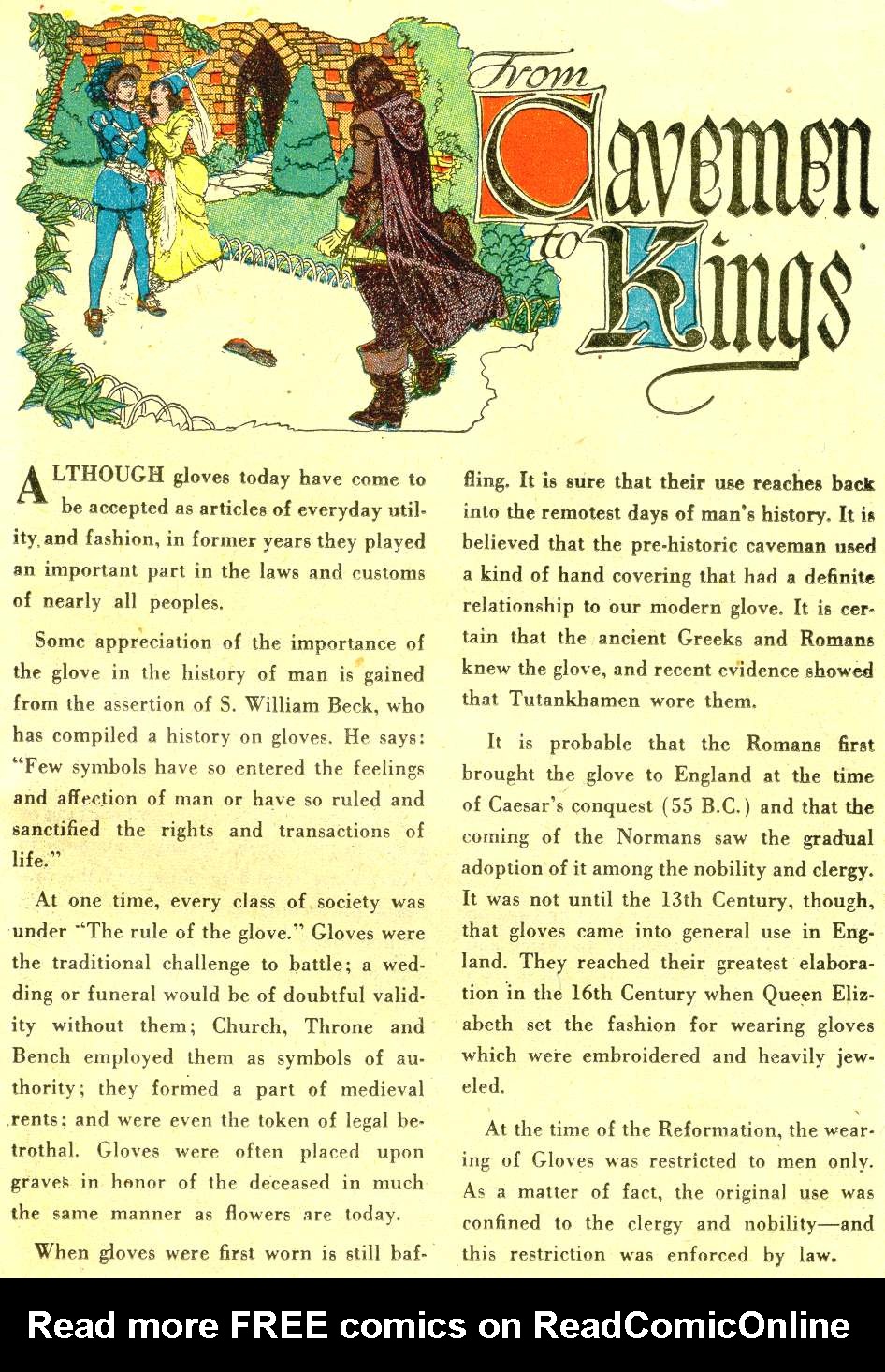 Read online Adventure Comics (1938) comic -  Issue #147 - 32