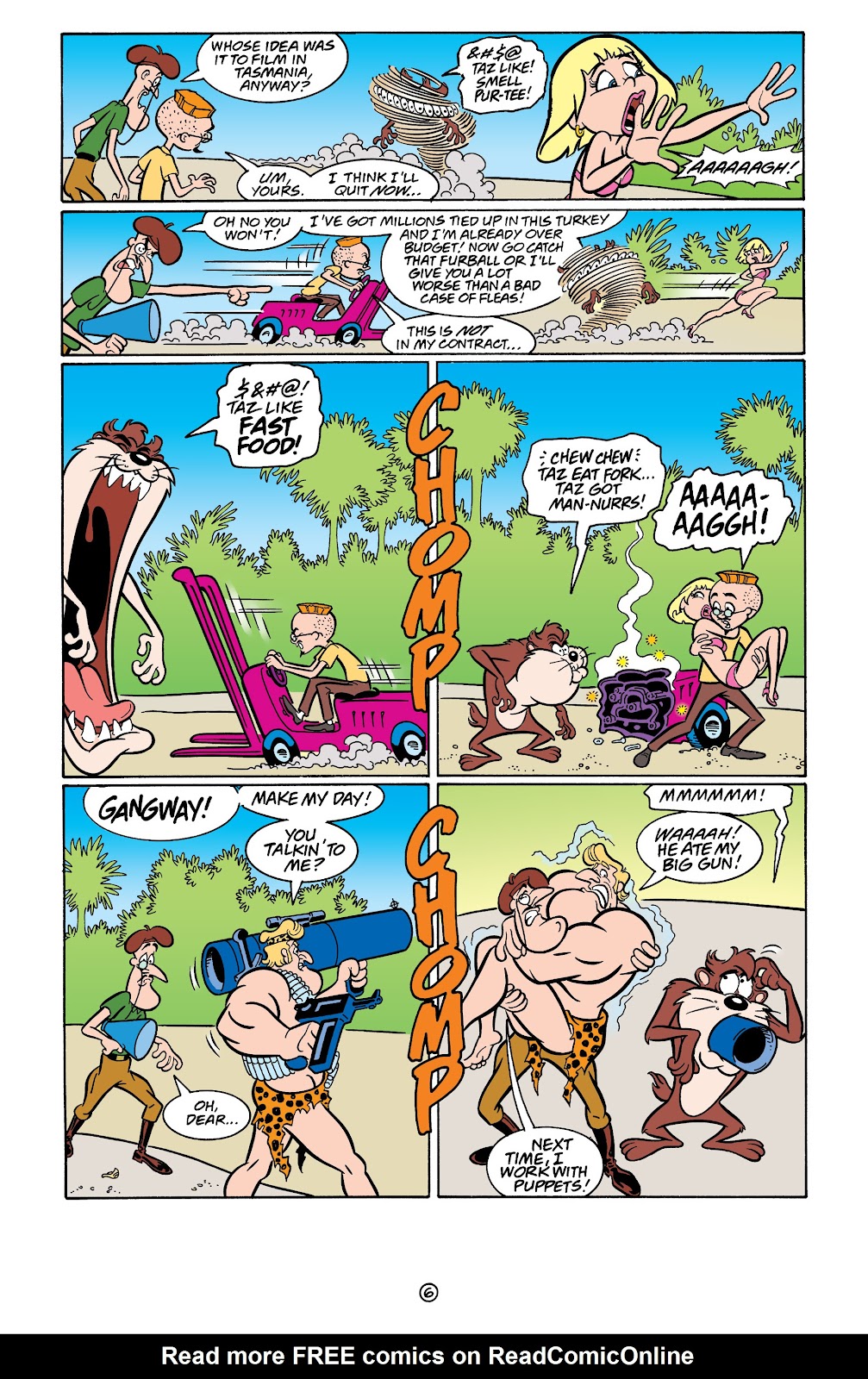 Looney Tunes (1994) Issue #69 #29 - English 23