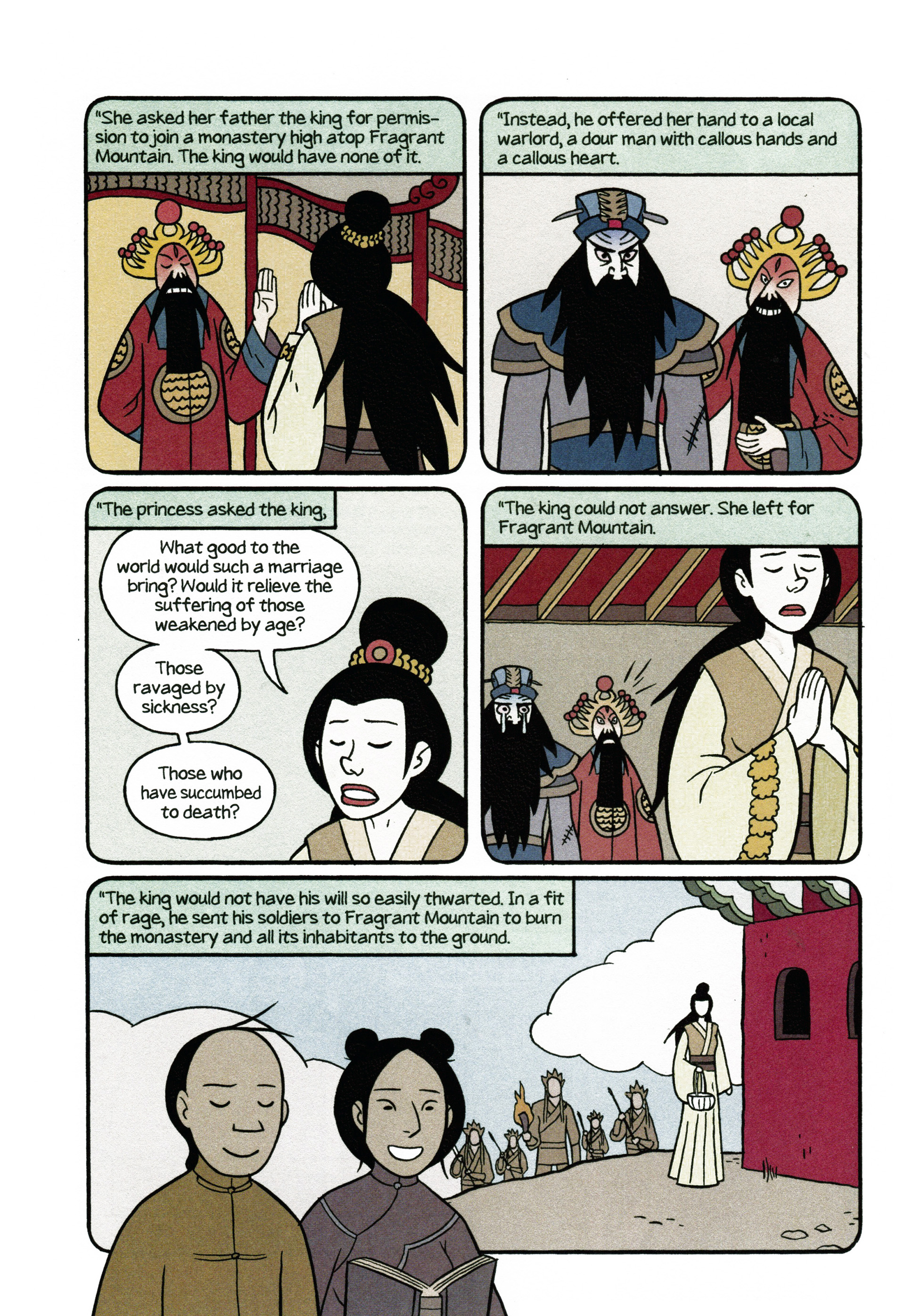 Read online Boxers & Saints comic -  Issue # TPB 1 - 285