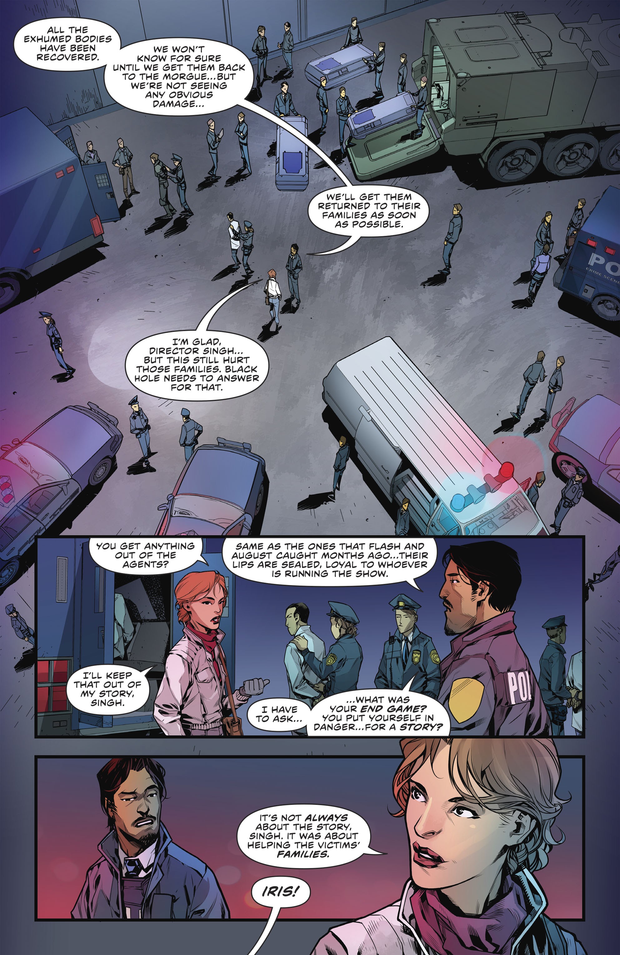 Read online Flash: The Rebirth Deluxe Edition comic -  Issue # TPB 2 (Part 2) - 49