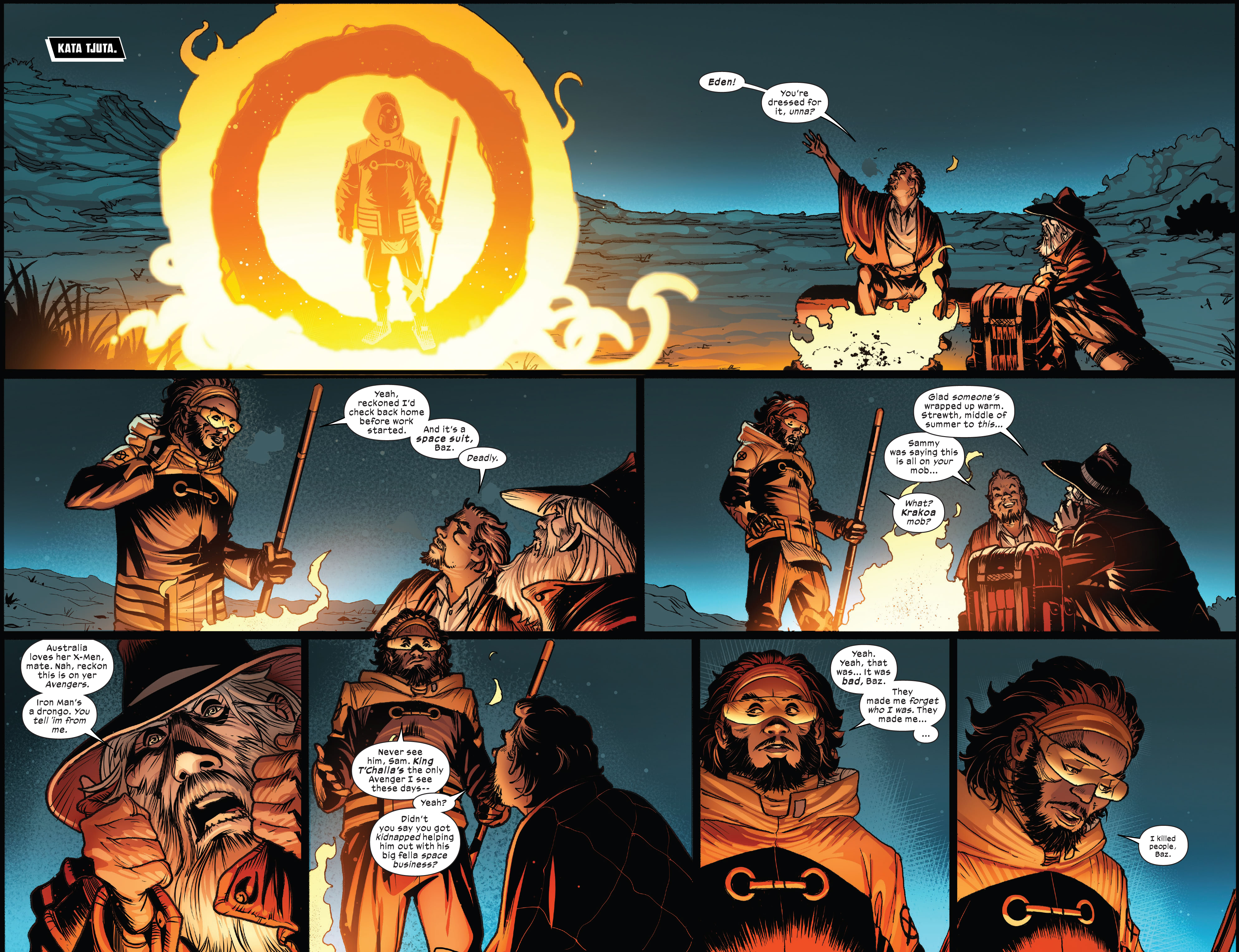 Read online King In Black Omnibus comic -  Issue # TPB (Part 12) - 48