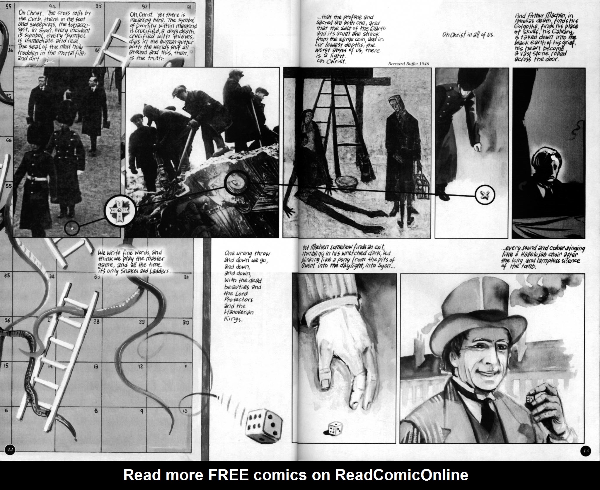 Read online Snakes & Ladders comic -  Issue # Full - 38