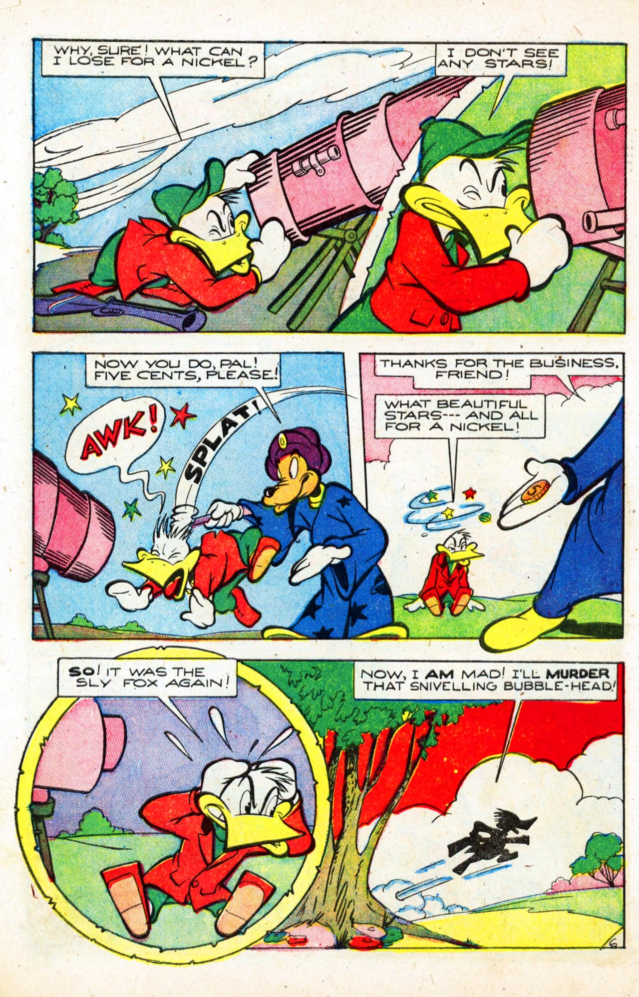 Read online Krazy Komics comic -  Issue #24 - 46