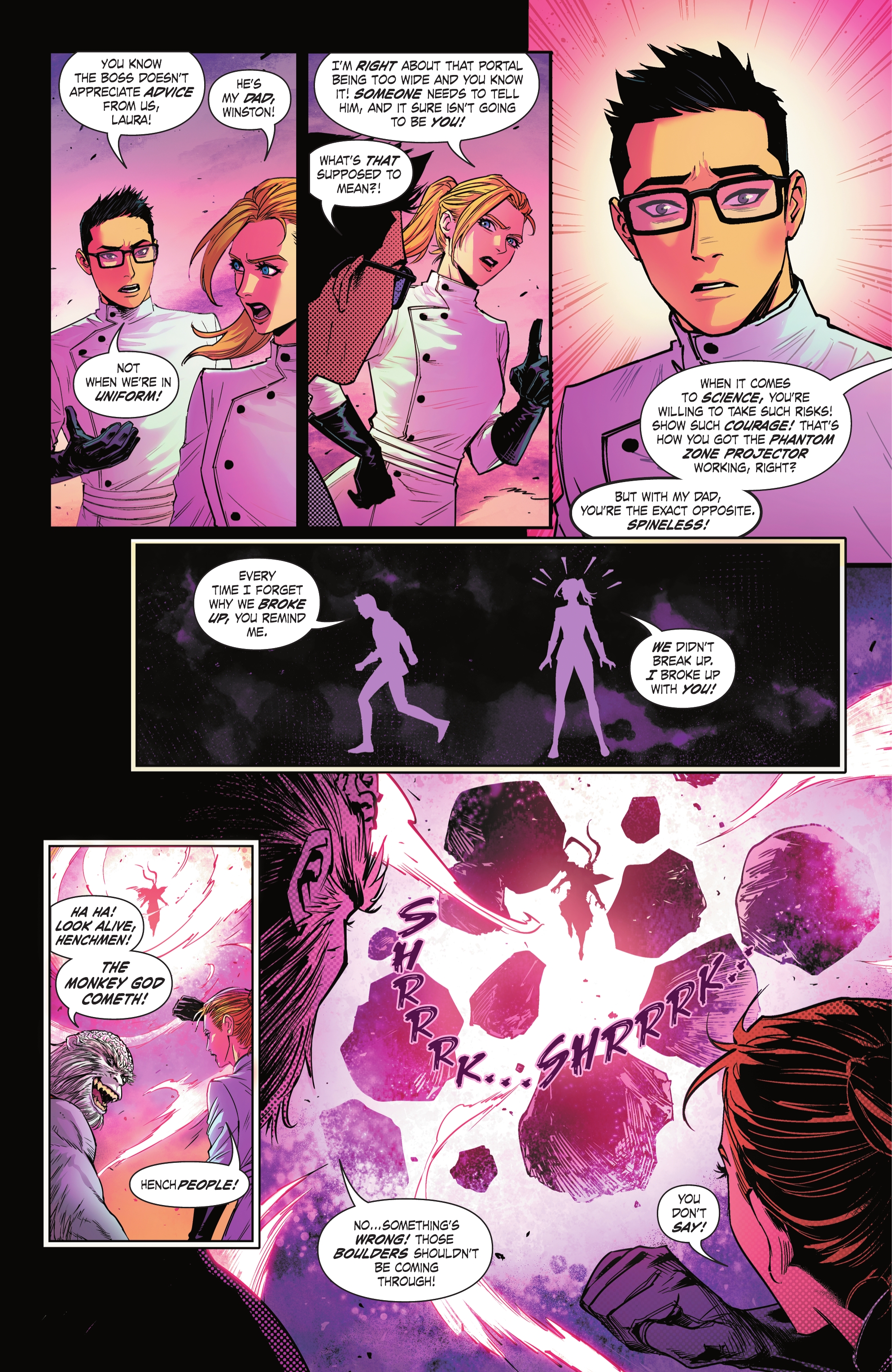 Read online Monkey Prince comic -  Issue #11 - 14