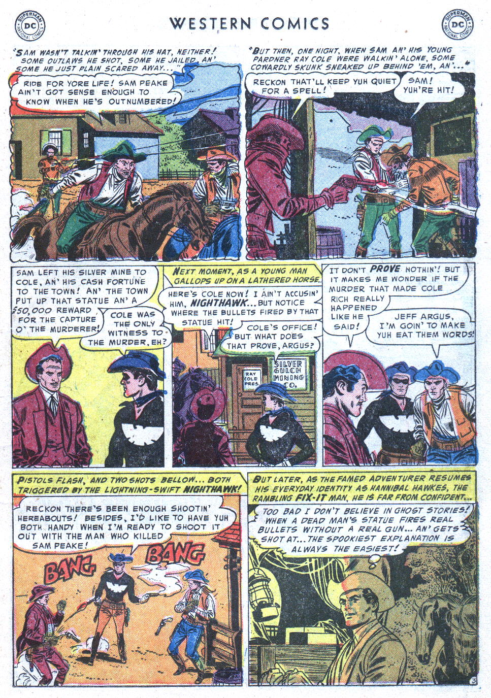 Read online Western Comics comic -  Issue #42 - 15
