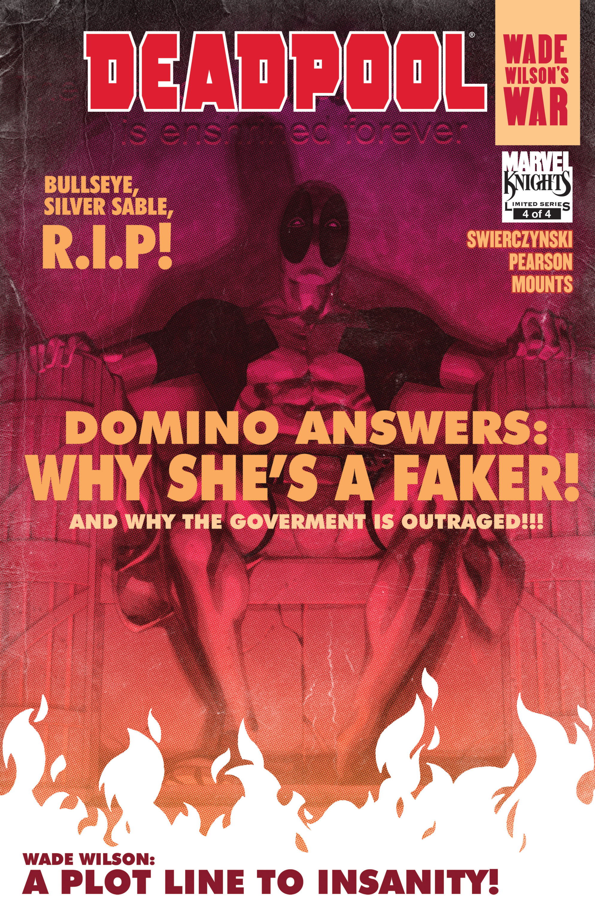 Read online Deadpool Classic comic -  Issue # TPB 17 (Part 1) - 78