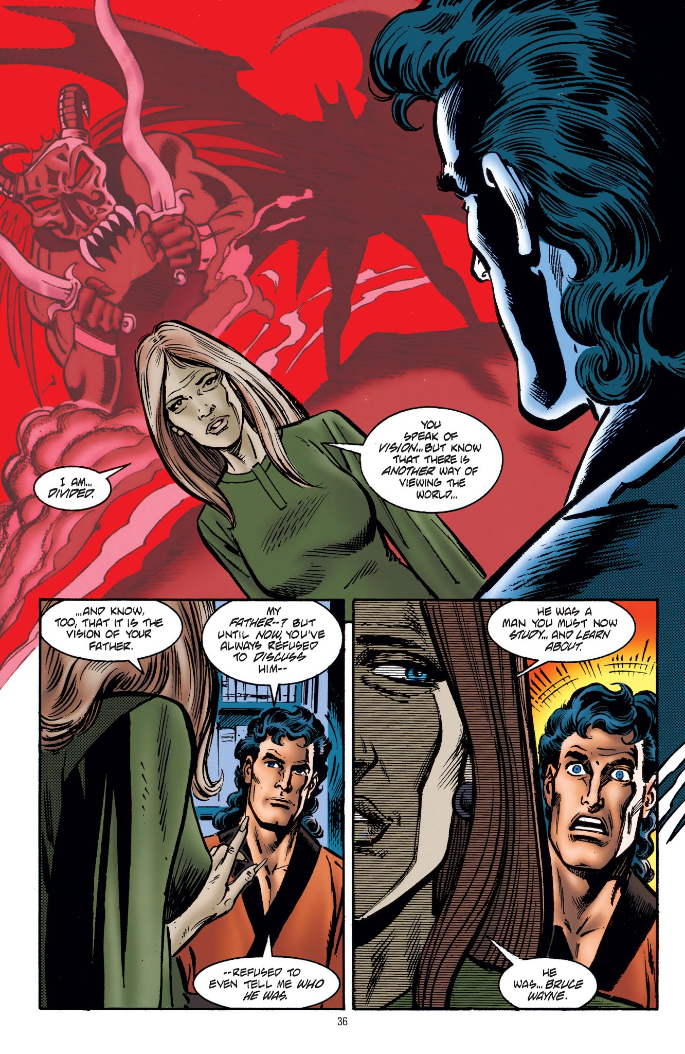 Read online Elseworlds: Batman comic -  Issue # TPB 3 (Part 1) - 31