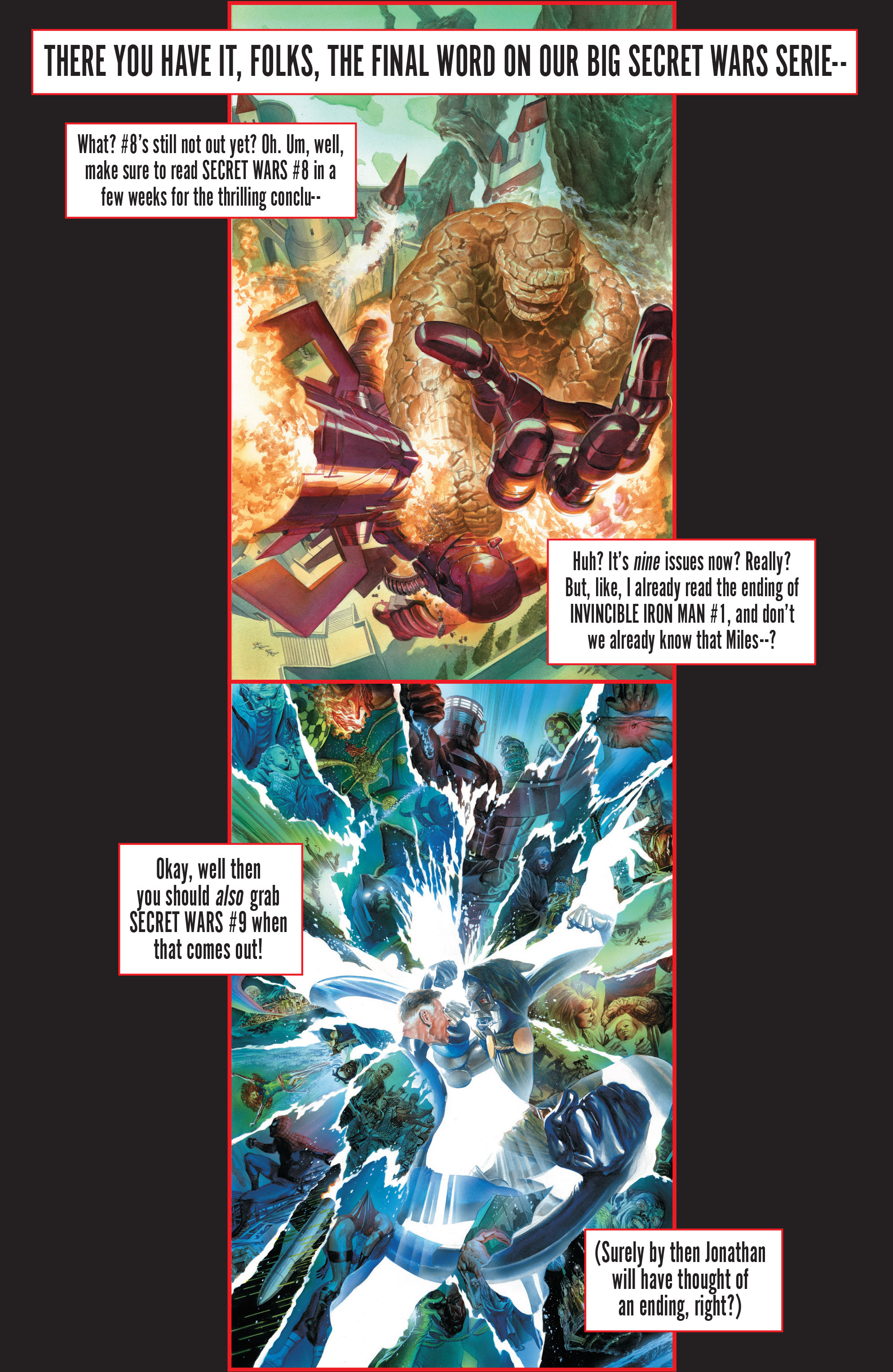Read online Secret Wars, Too (2016) comic -  Issue # TPB (Part 2) - 101