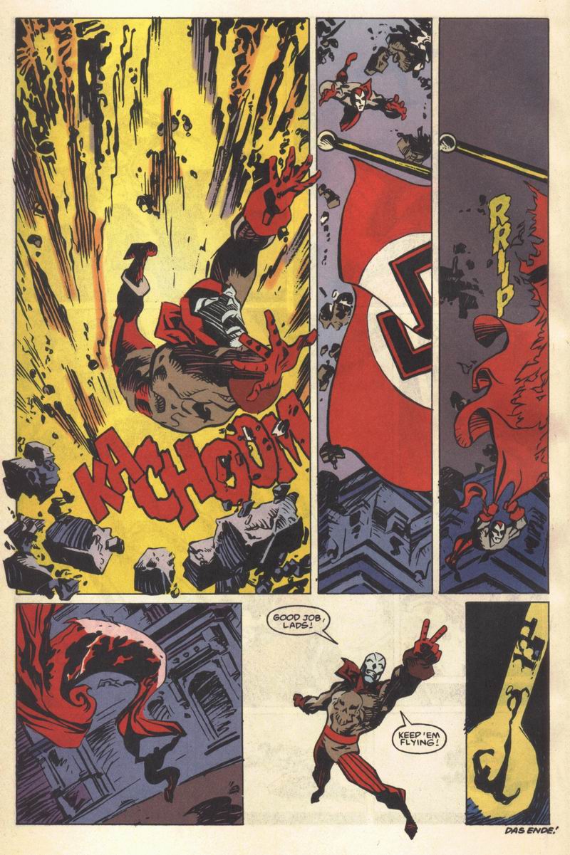 Read online Marvel Comics Presents (1988) comic -  Issue #156 - 18