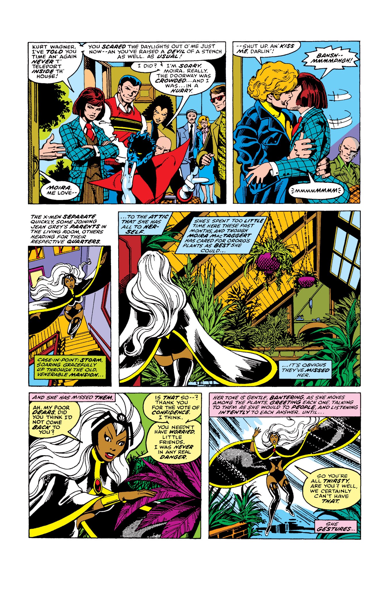 Read online Marvel Masterworks: The Uncanny X-Men comic -  Issue # TPB 2 (Part 2) - 46