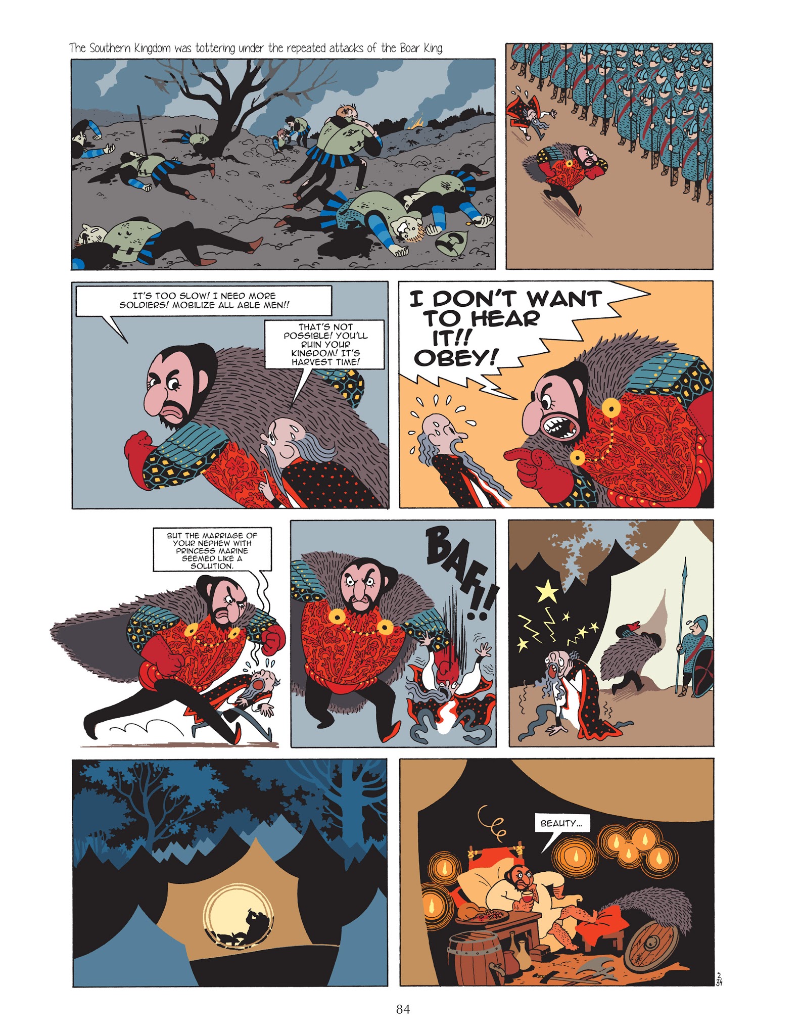 Read online Beauty comic -  Issue # TPB - 86