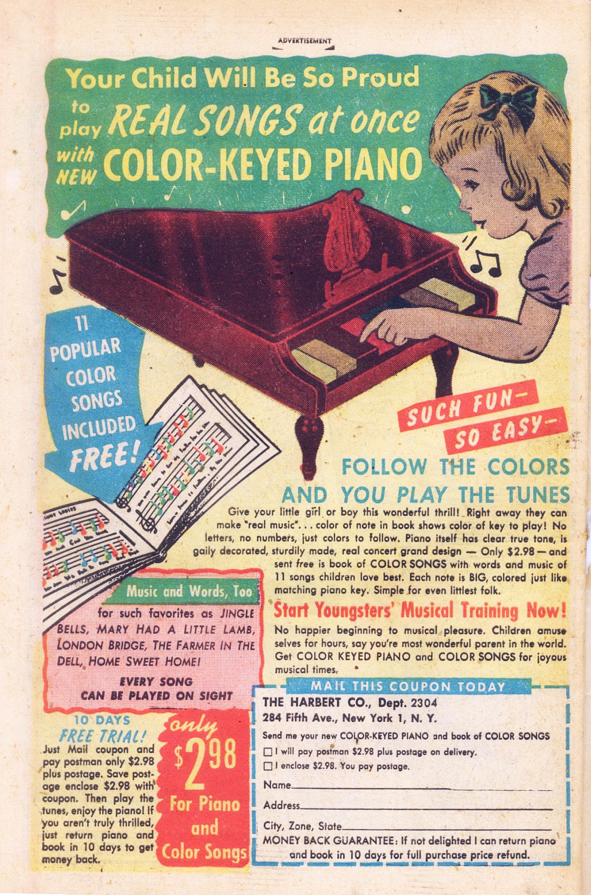 Read online Wings Comics comic -  Issue #104 - 50