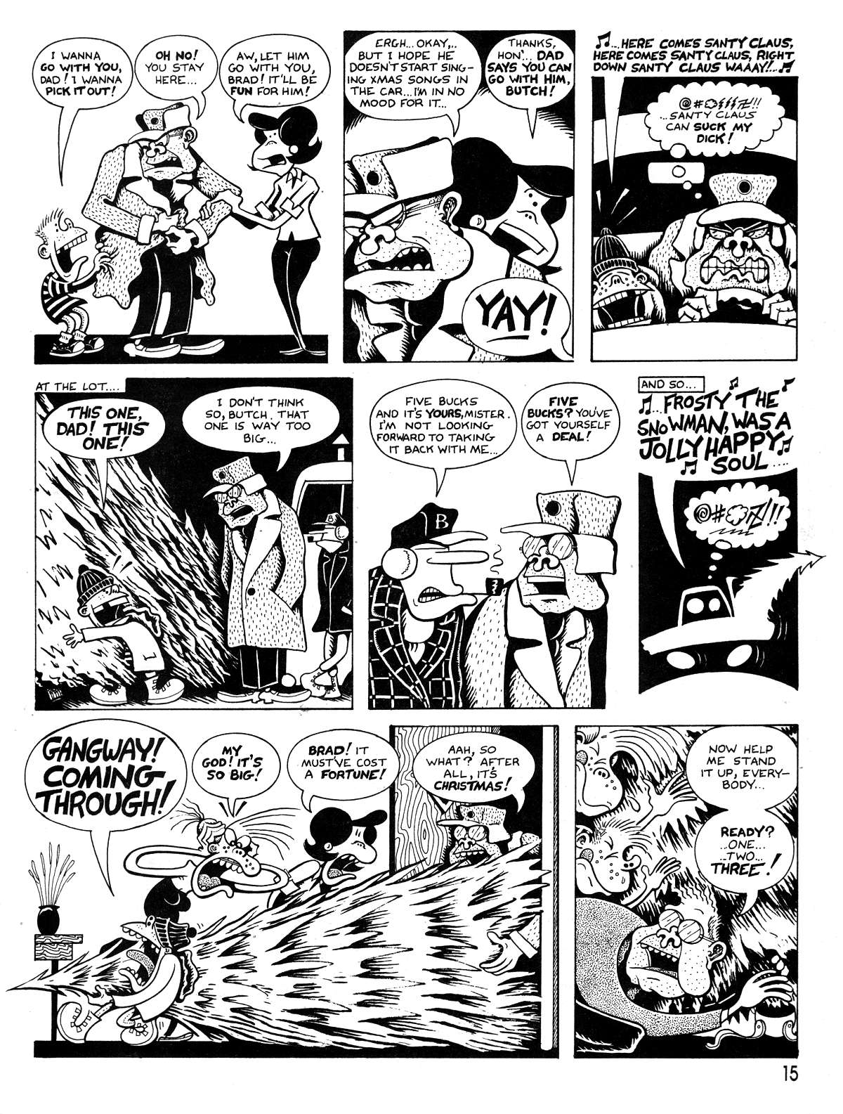 Read online Neat Stuff comic -  Issue #12 - 16