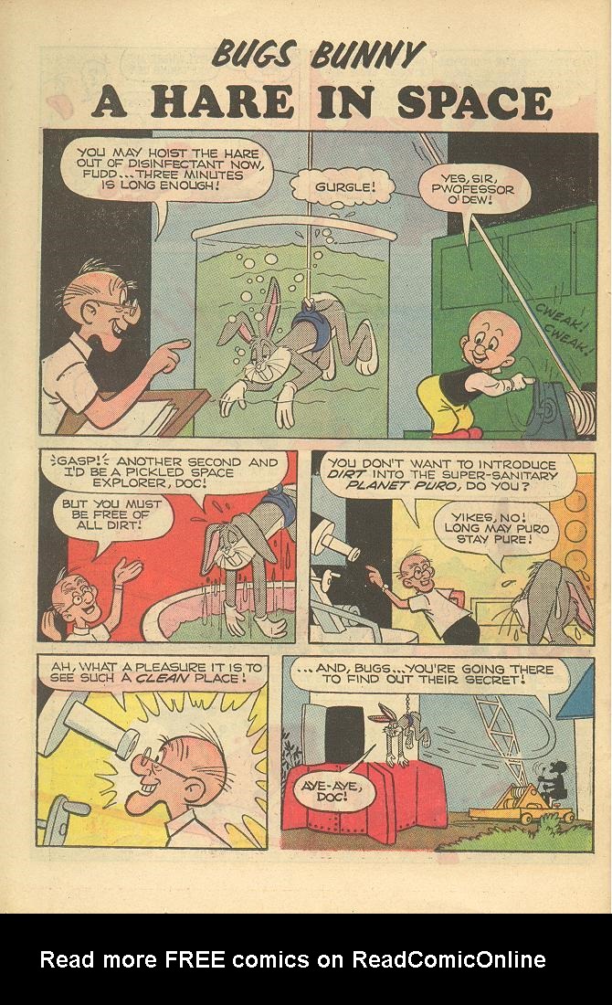 Read online Bugs Bunny comic -  Issue #116 - 13