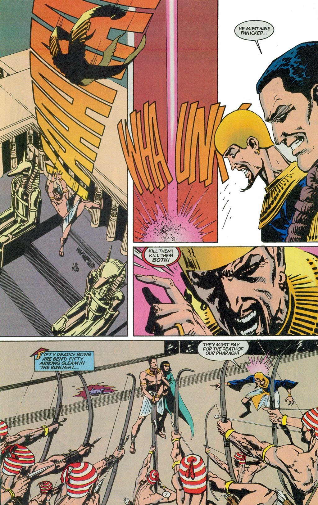 Hawkman (1993) _Annual 2 #2 - English 9