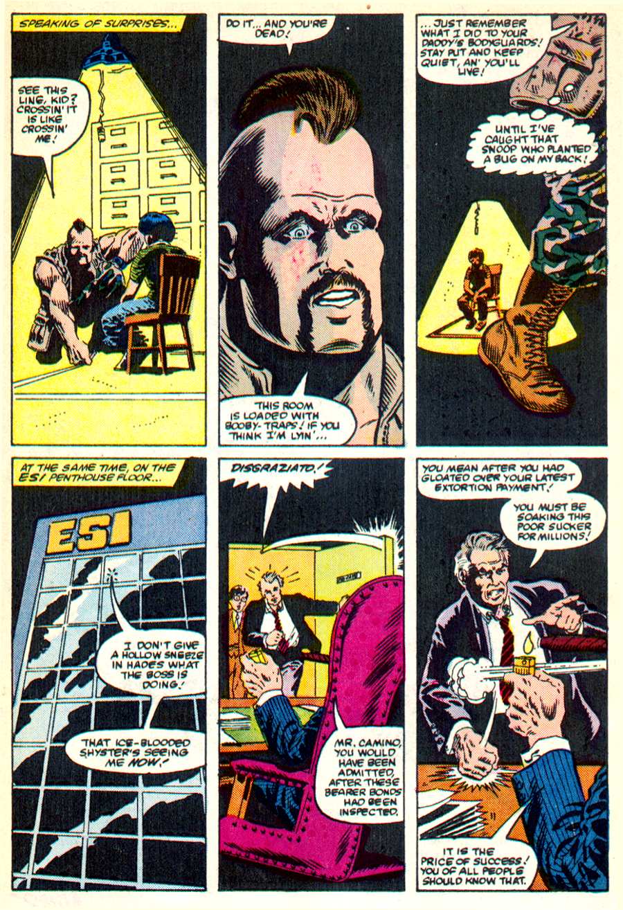 Read online Web of Spider-Man (1985) comic -  Issue #27 - 9