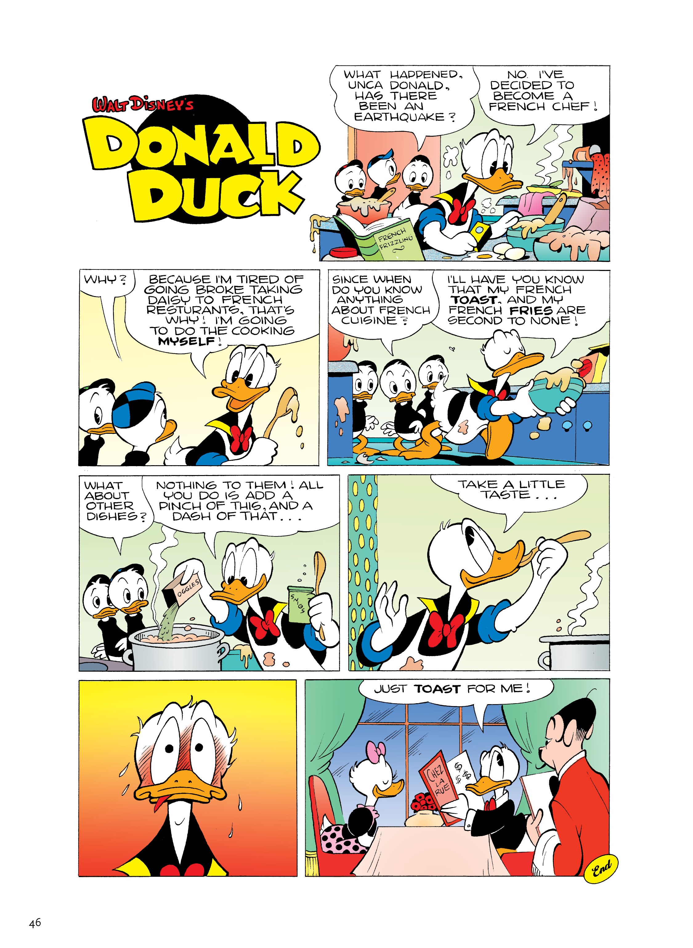 Read online Disney Masters comic -  Issue # TPB 18 (Part 1) - 52