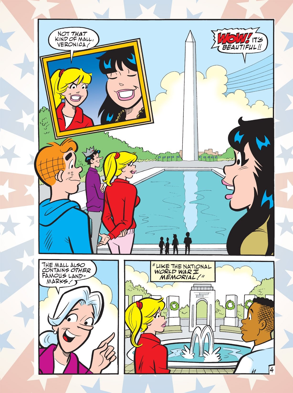Read online Archie & Friends All-Stars comic -  Issue # TPB 14 - 64