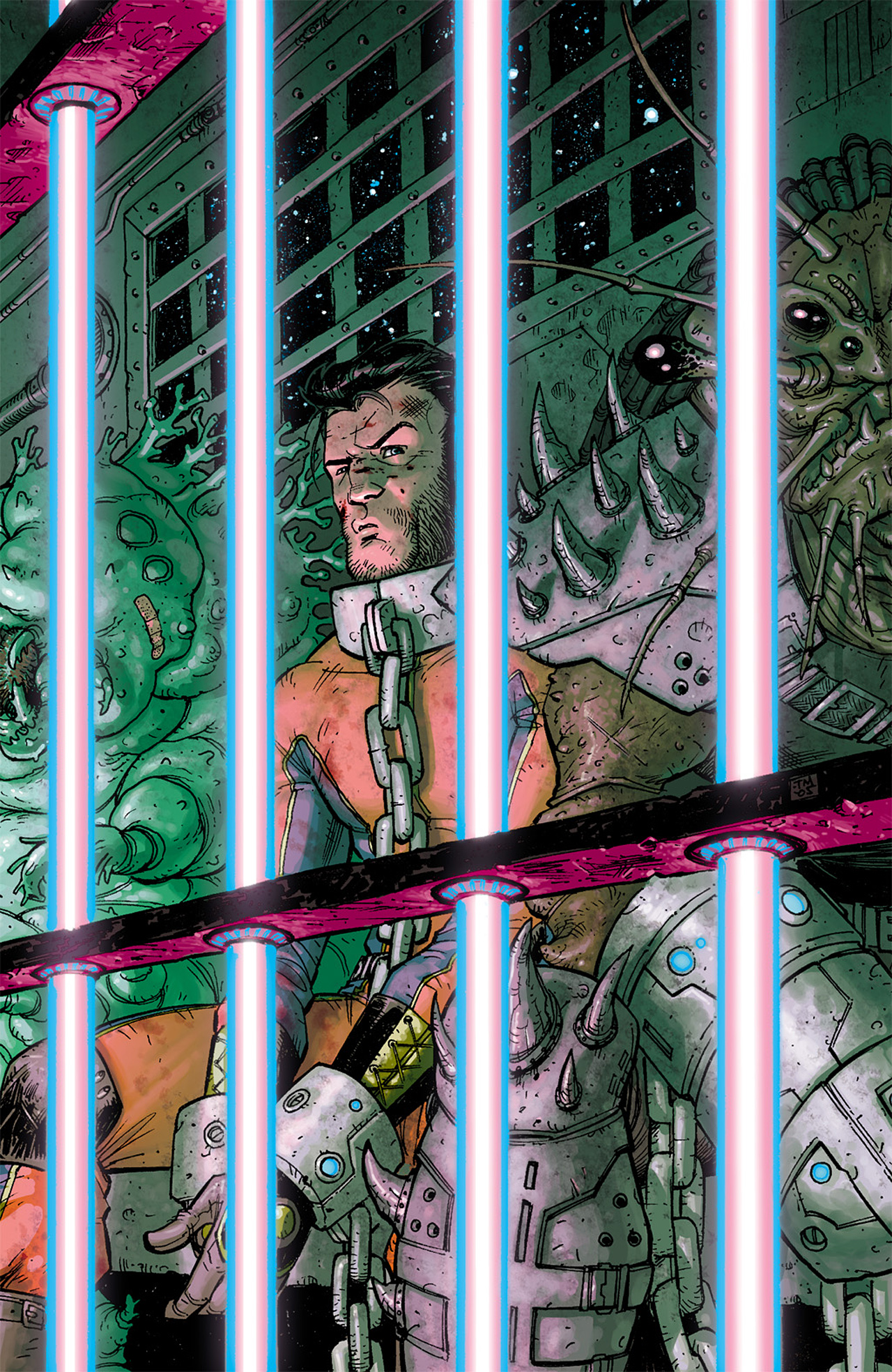 Read online Fear Agent comic -  Issue # TPB 2 - 51