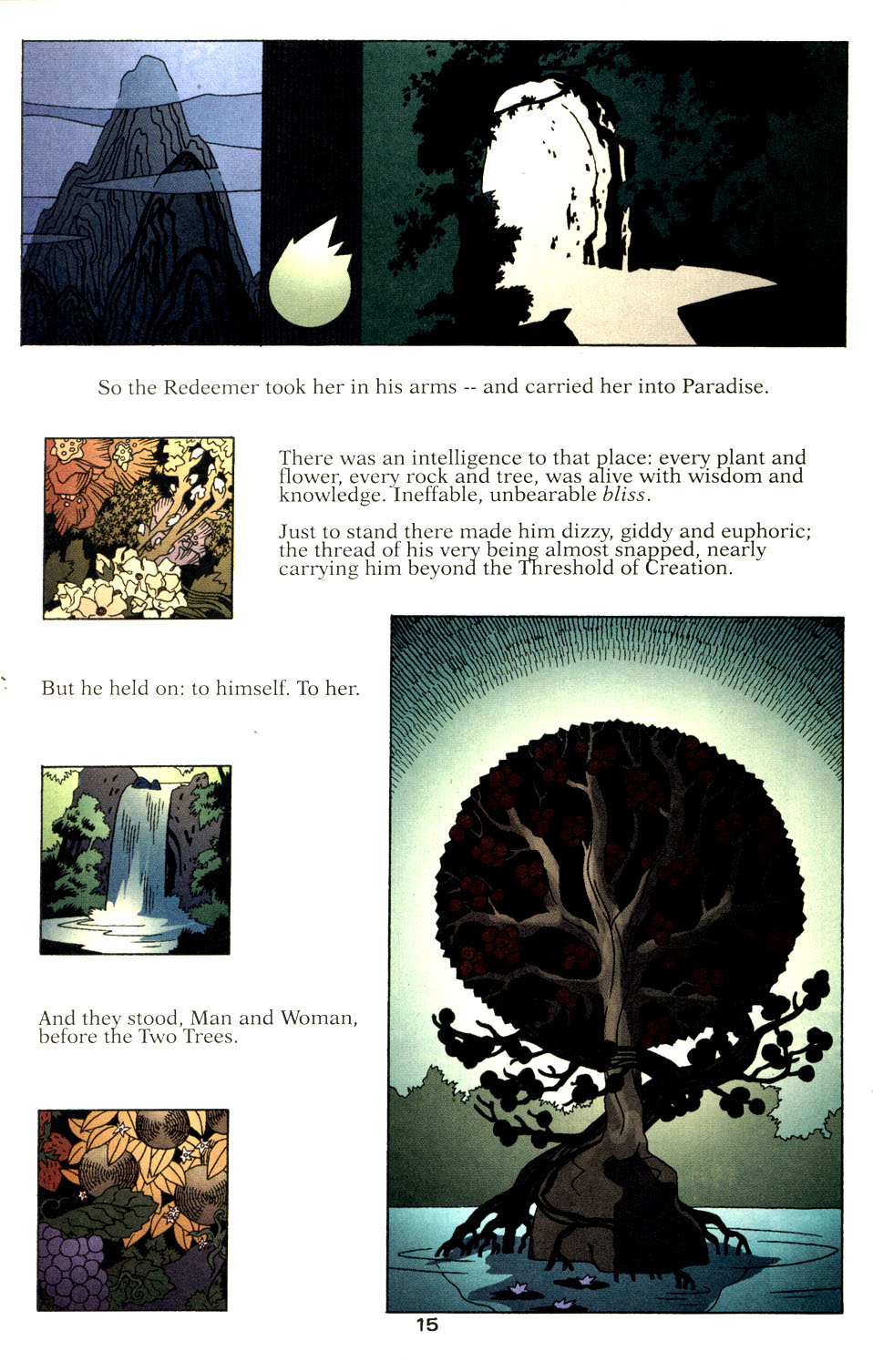 Read online The Spectre (2001) comic -  Issue #13 - 16