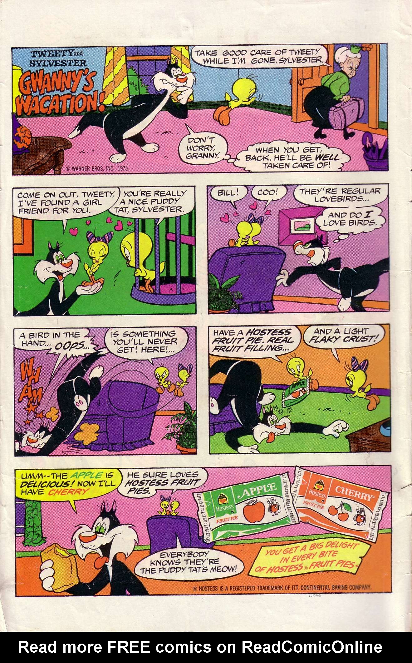 Read online Walt Disney's Comics and Stories comic -  Issue #421 - 2