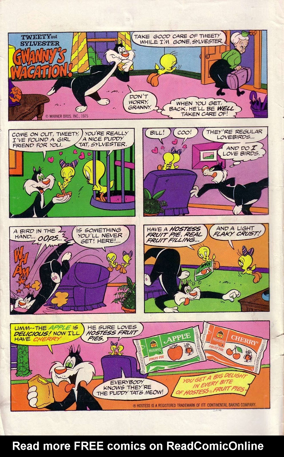 Walt Disney's Comics and Stories issue 421 - Page 2