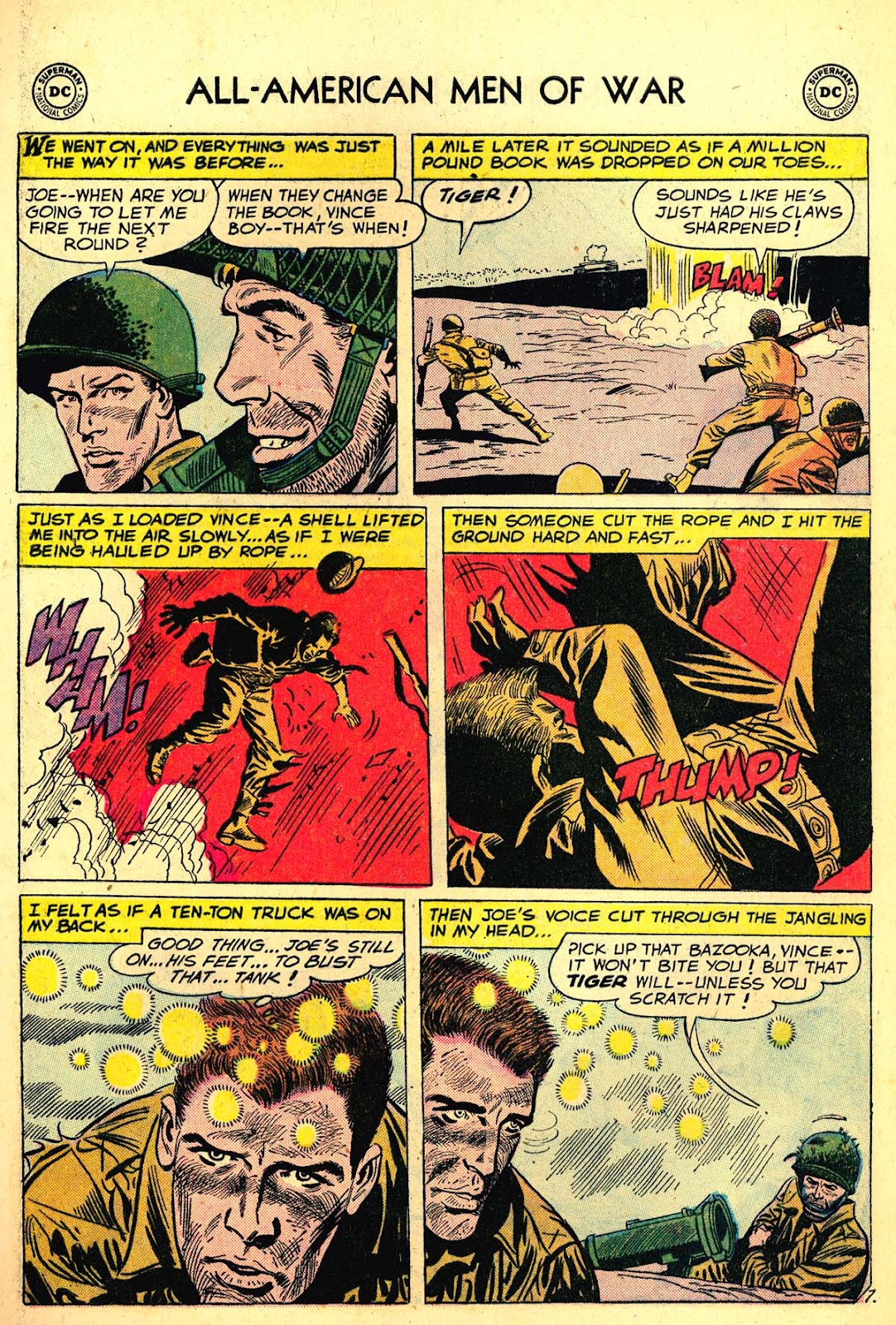 All-American Men of War issue 46 - Page 9
