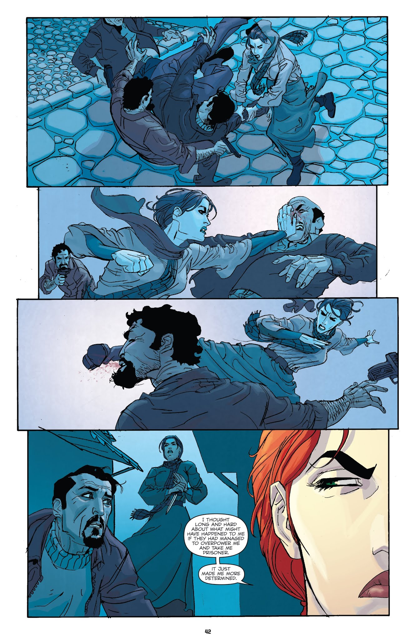 Read online G.I. Joe: The IDW Collection comic -  Issue # TPB 1 - 42