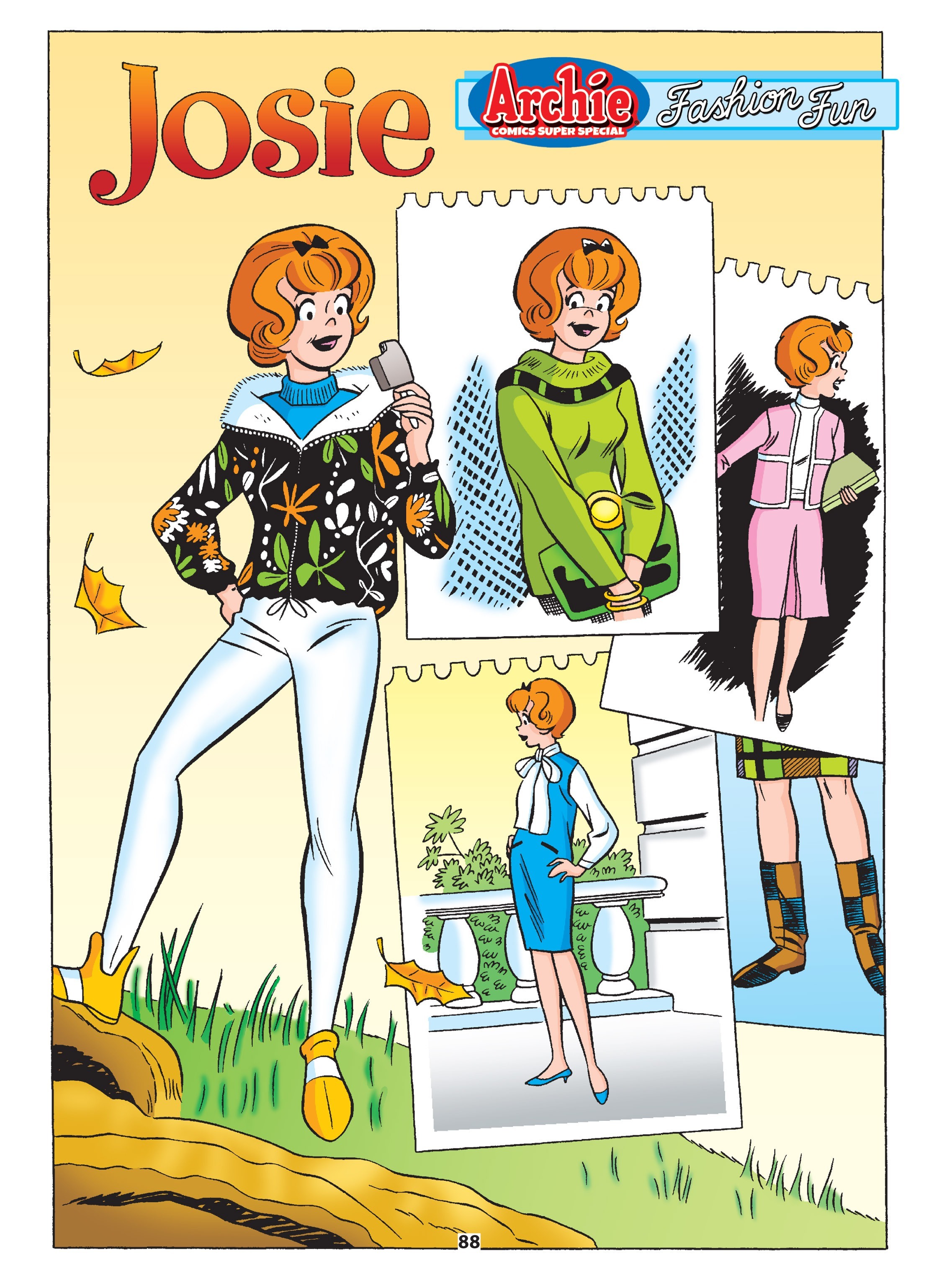 Read online Archie Comics Super Special comic -  Issue #2 - 87