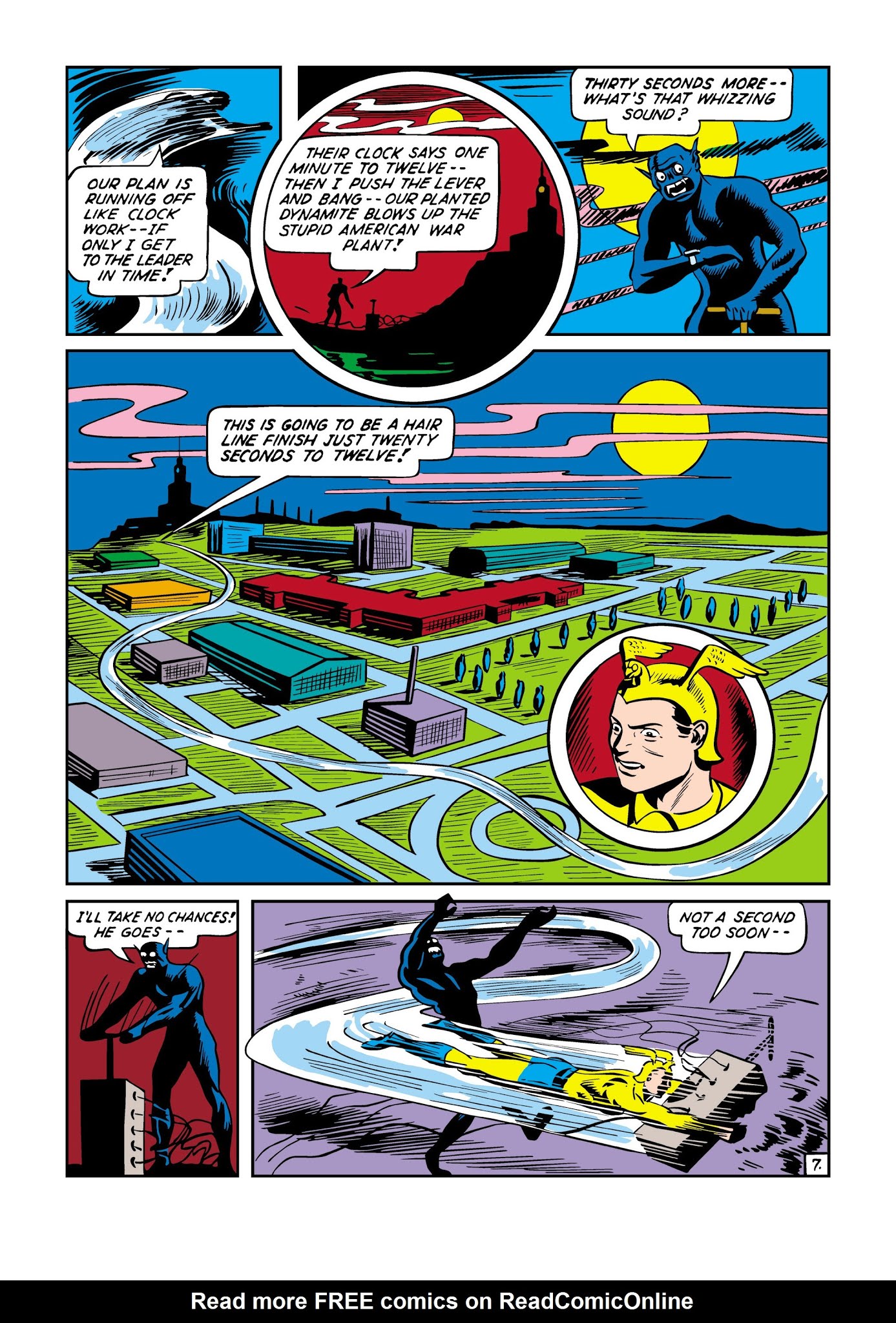 Read online Marvel Masterworks: Golden Age All Winners comic -  Issue # TPB 3 (Part 2) - 18