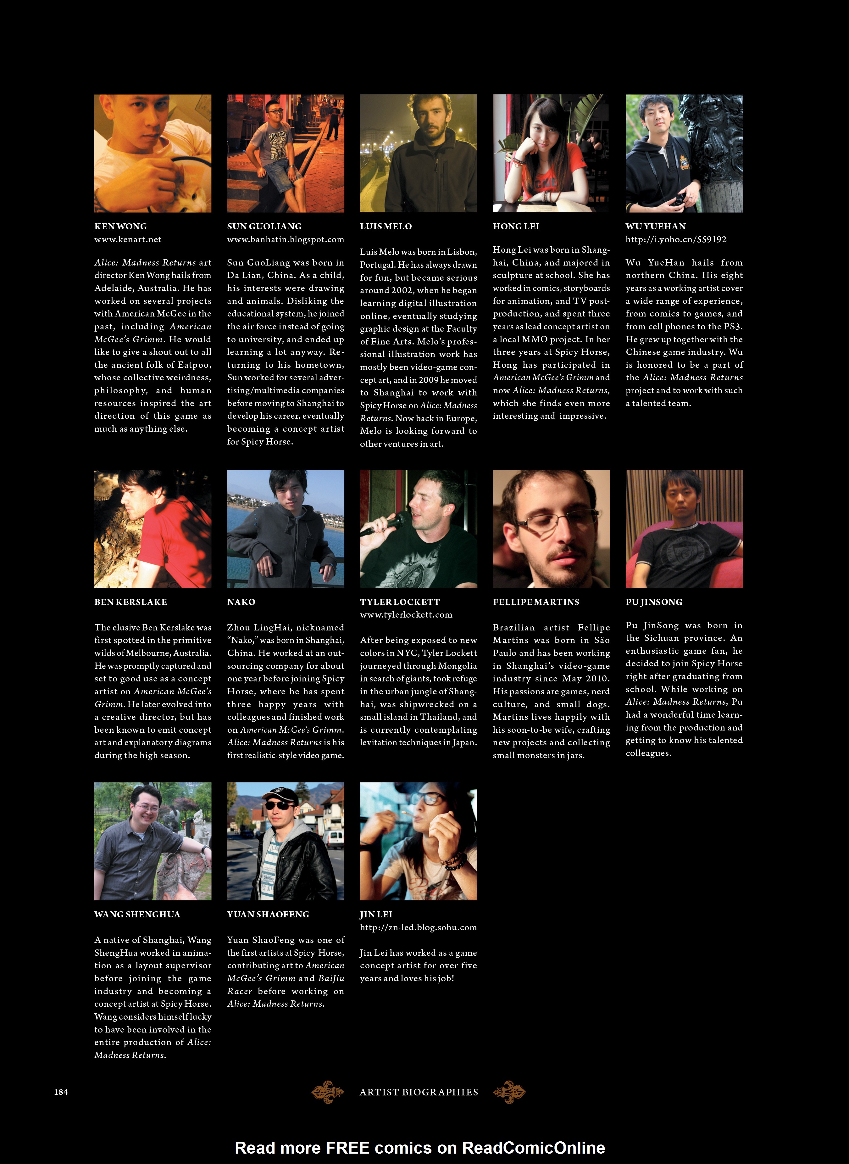 Alice Madness Returns 2 Release Date