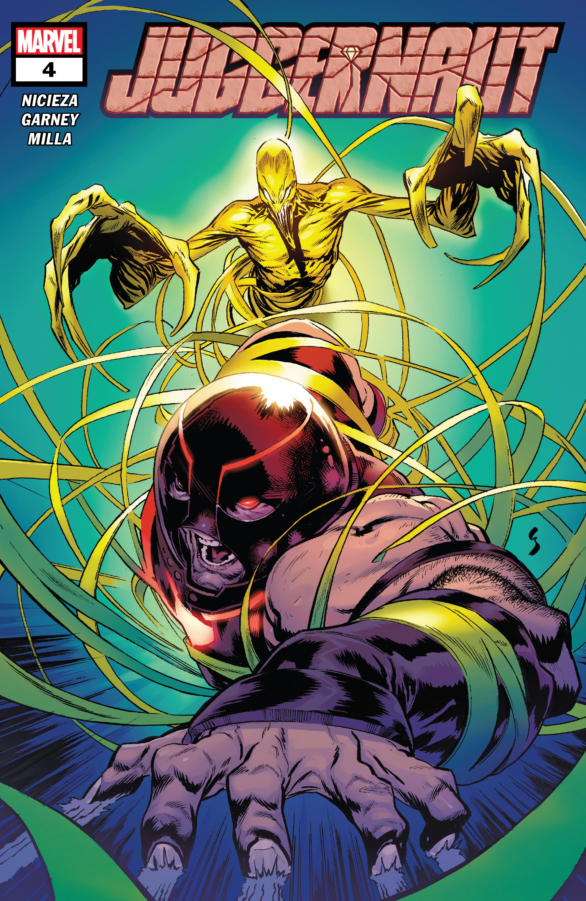 Read online Juggernaut (2020) comic -  Issue #4 - 1