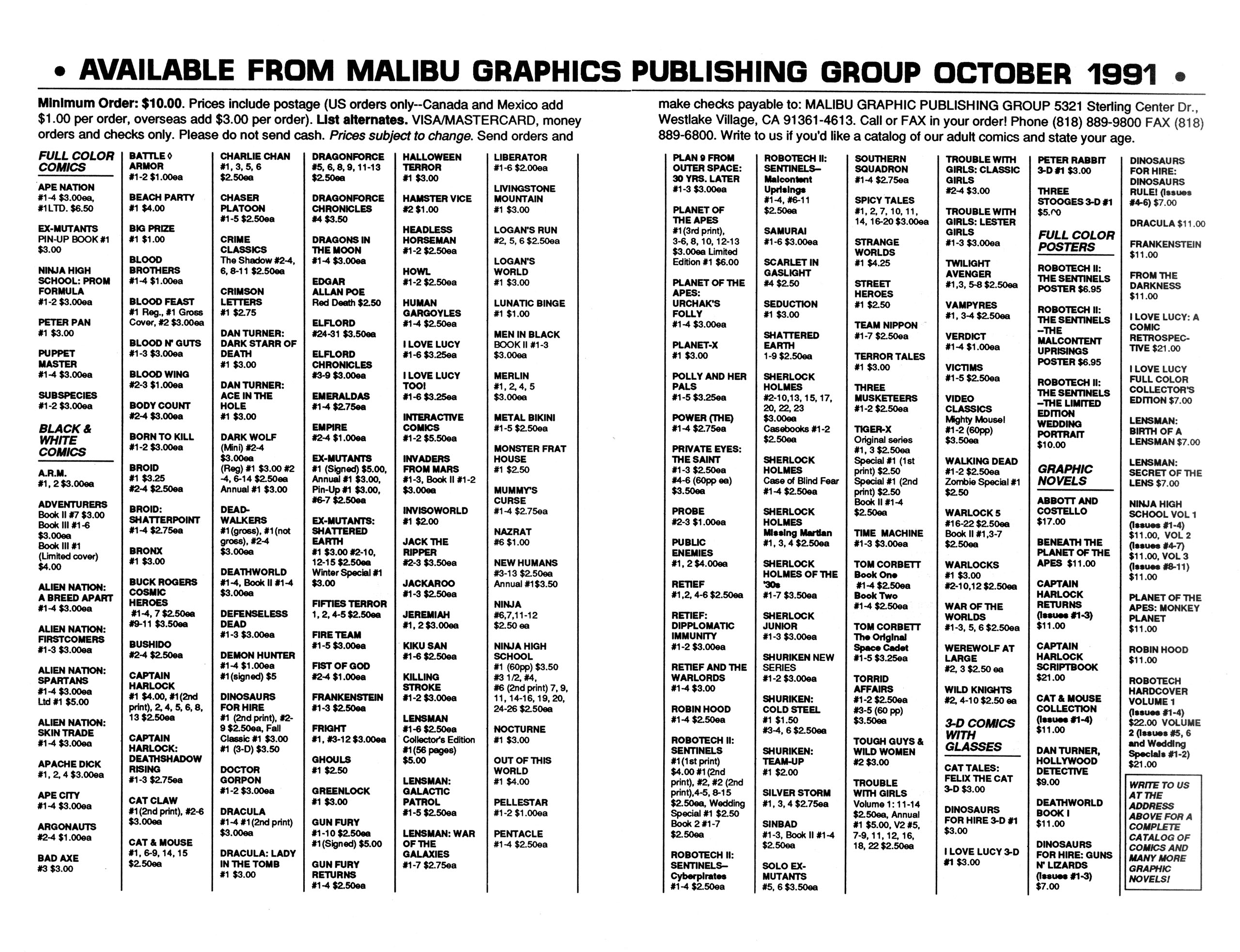 Read online Planet of the Apes (1990) comic -  Issue #17 - 32