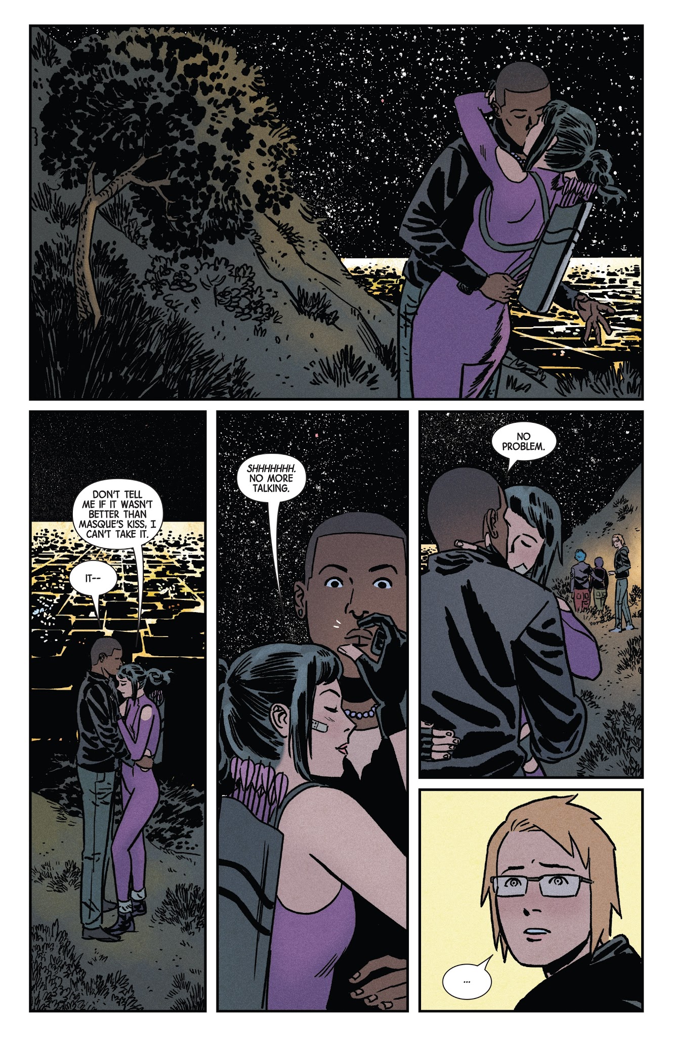 Read online Hawkeye (2016) comic -  Issue #11 - 18