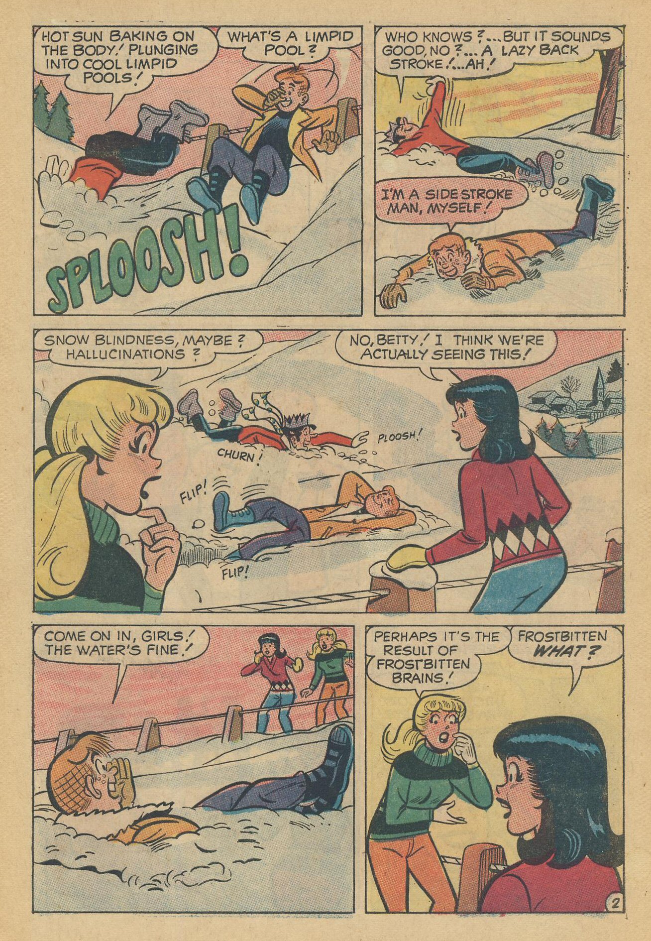 Read online Archie's Pals 'N' Gals (1952) comic -  Issue #58 - 27