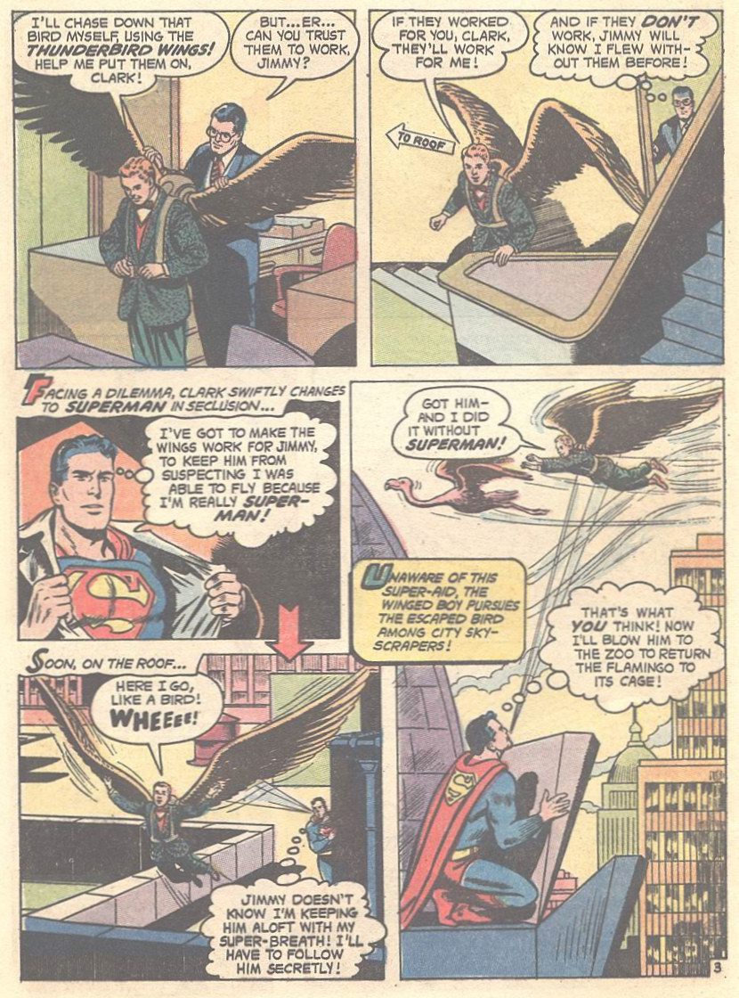 Superman's Pal Jimmy Olsen (1954) issue 131 - Page 5