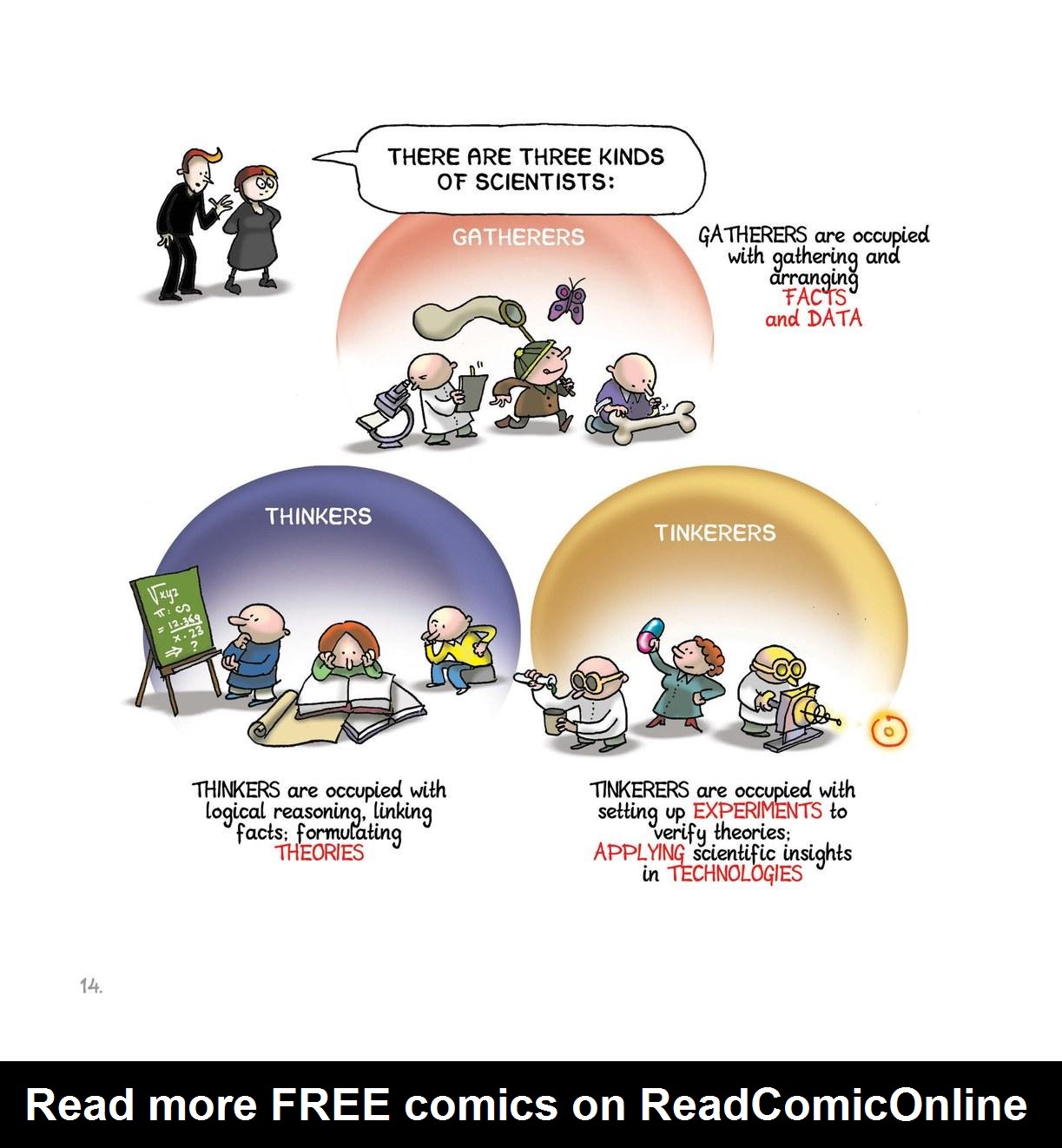 Read online Science: A Discovery In Comics comic -  Issue # TPB (Part 1) - 15