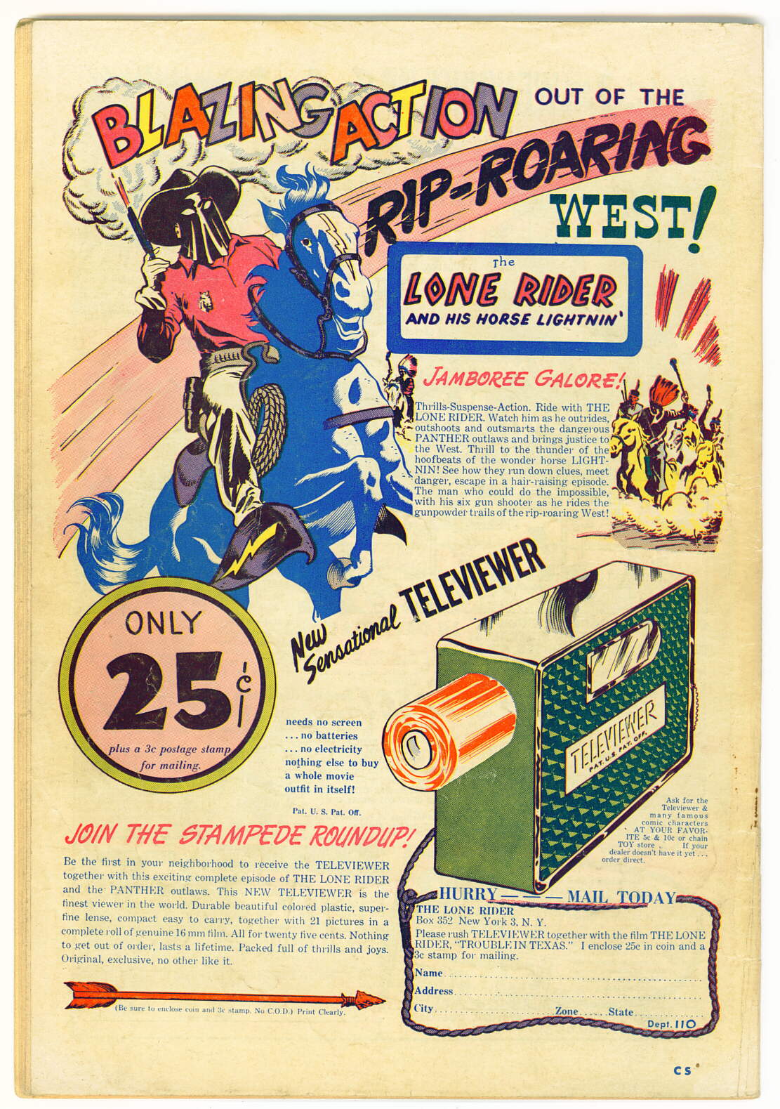 Read online Captain Science comic -  Issue #1 - 36