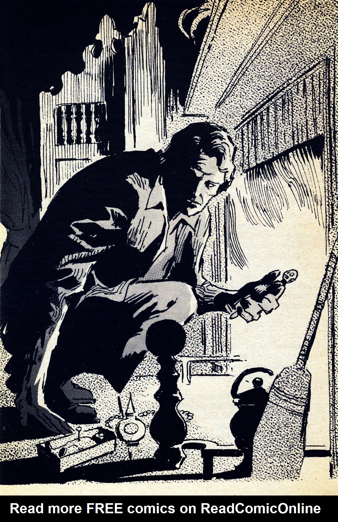 Read online The Haunt of Horror comic -  Issue # TPB 1 - 25