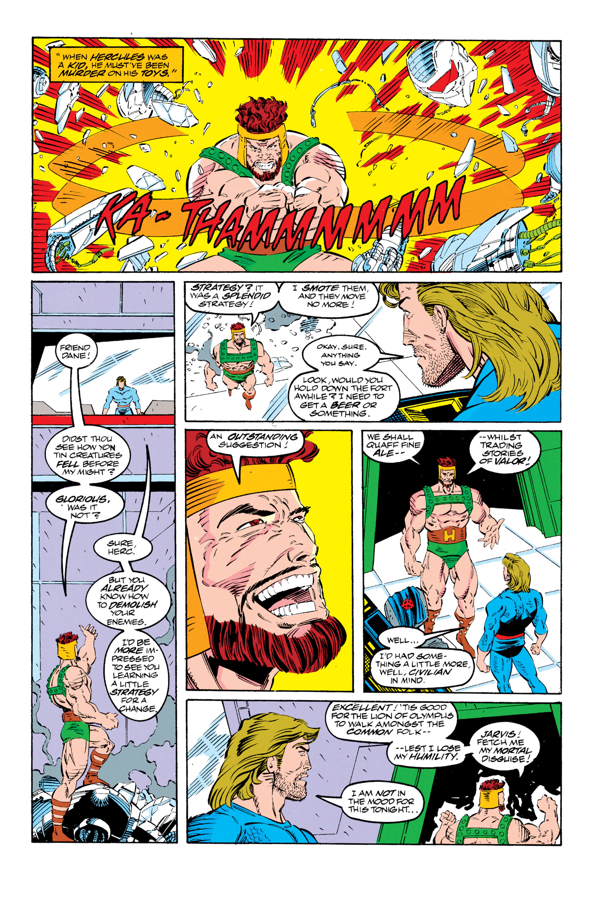 Read online Avengers: Citizen Kang comic -  Issue # TPB (Part 2) - 108