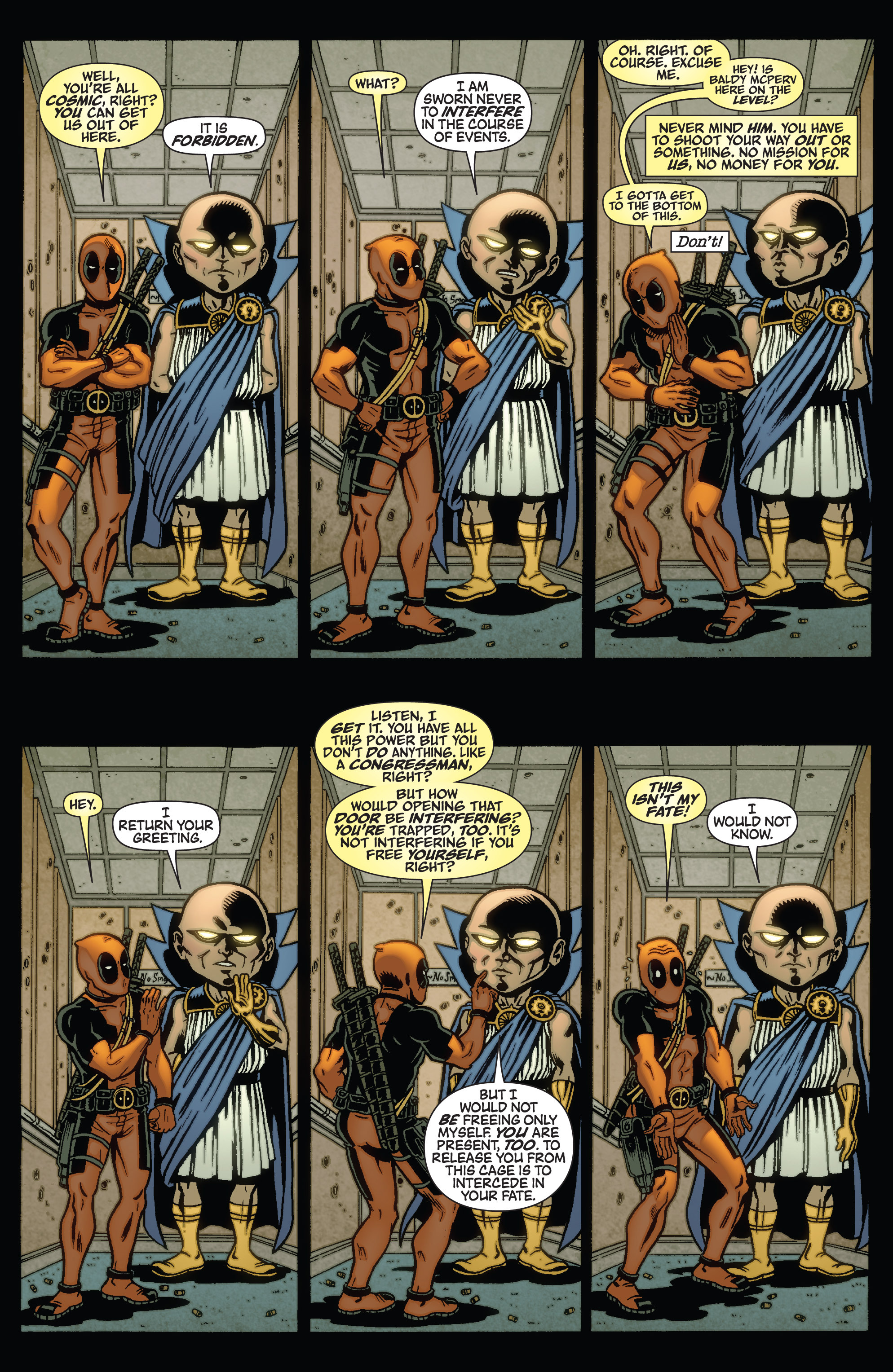 Read online Deadpool Classic comic -  Issue # TPB 13 (Part 5) - 21