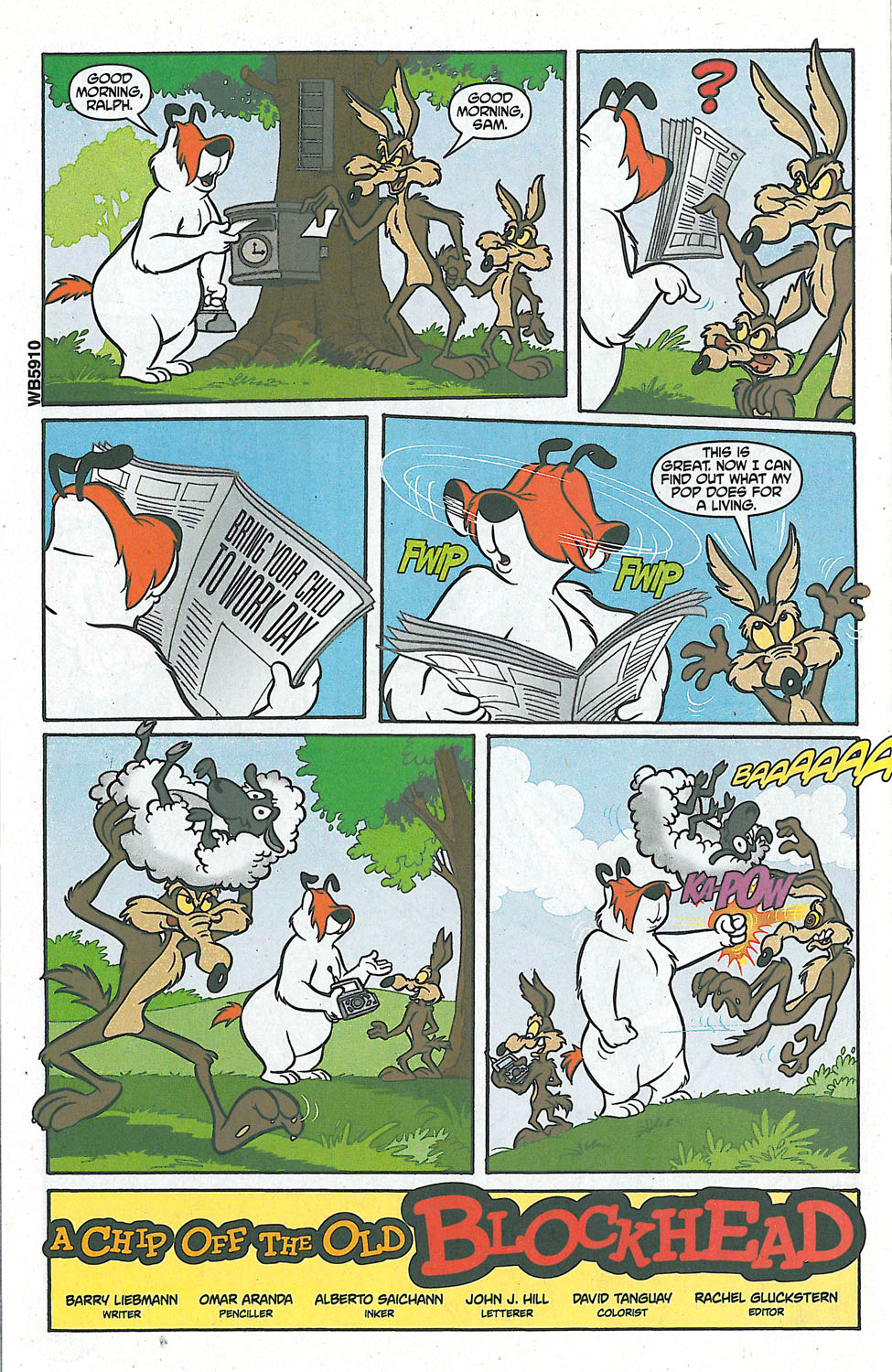 Read online Looney Tunes (1994) comic -  Issue #147 - 26